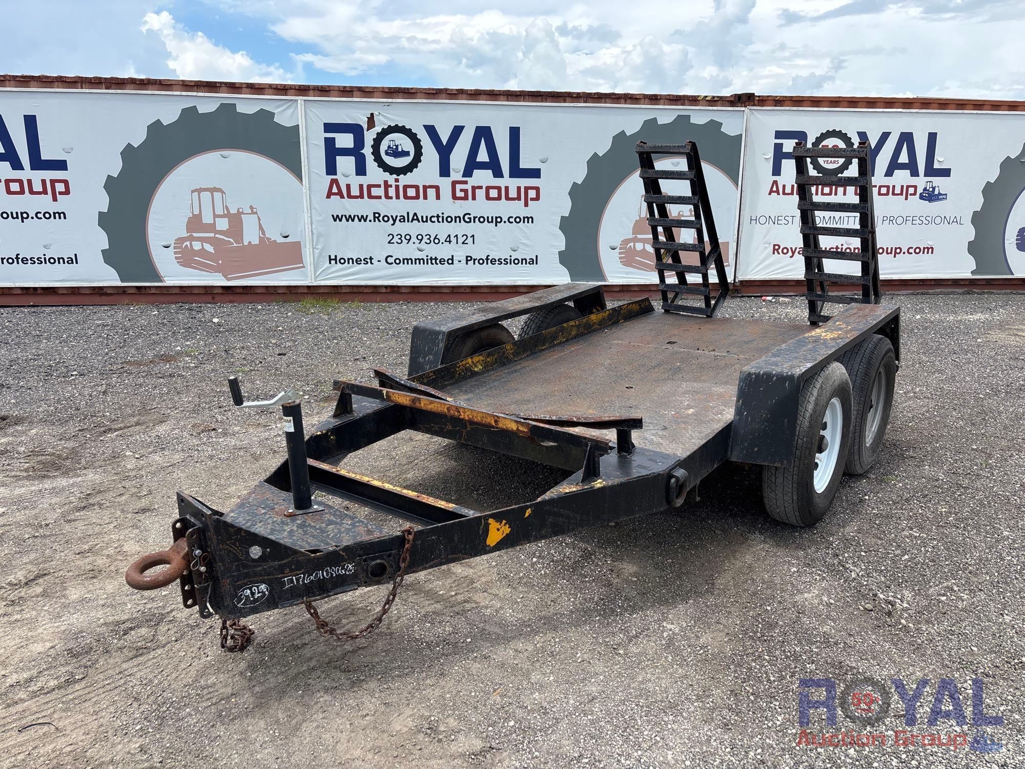Homemade Trailer (A50322)