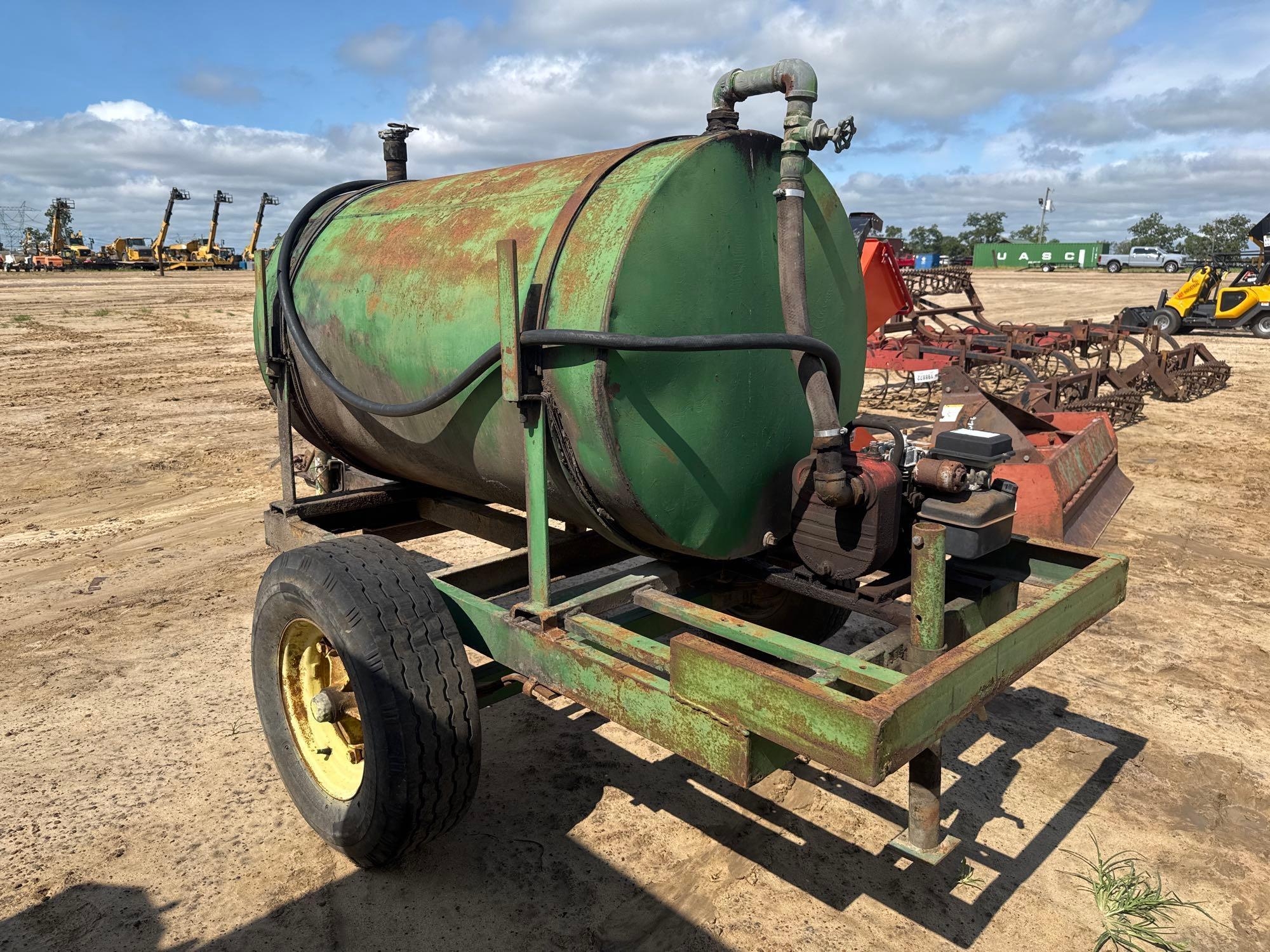 PORTABLE METAL FUEL TANK (A51243)