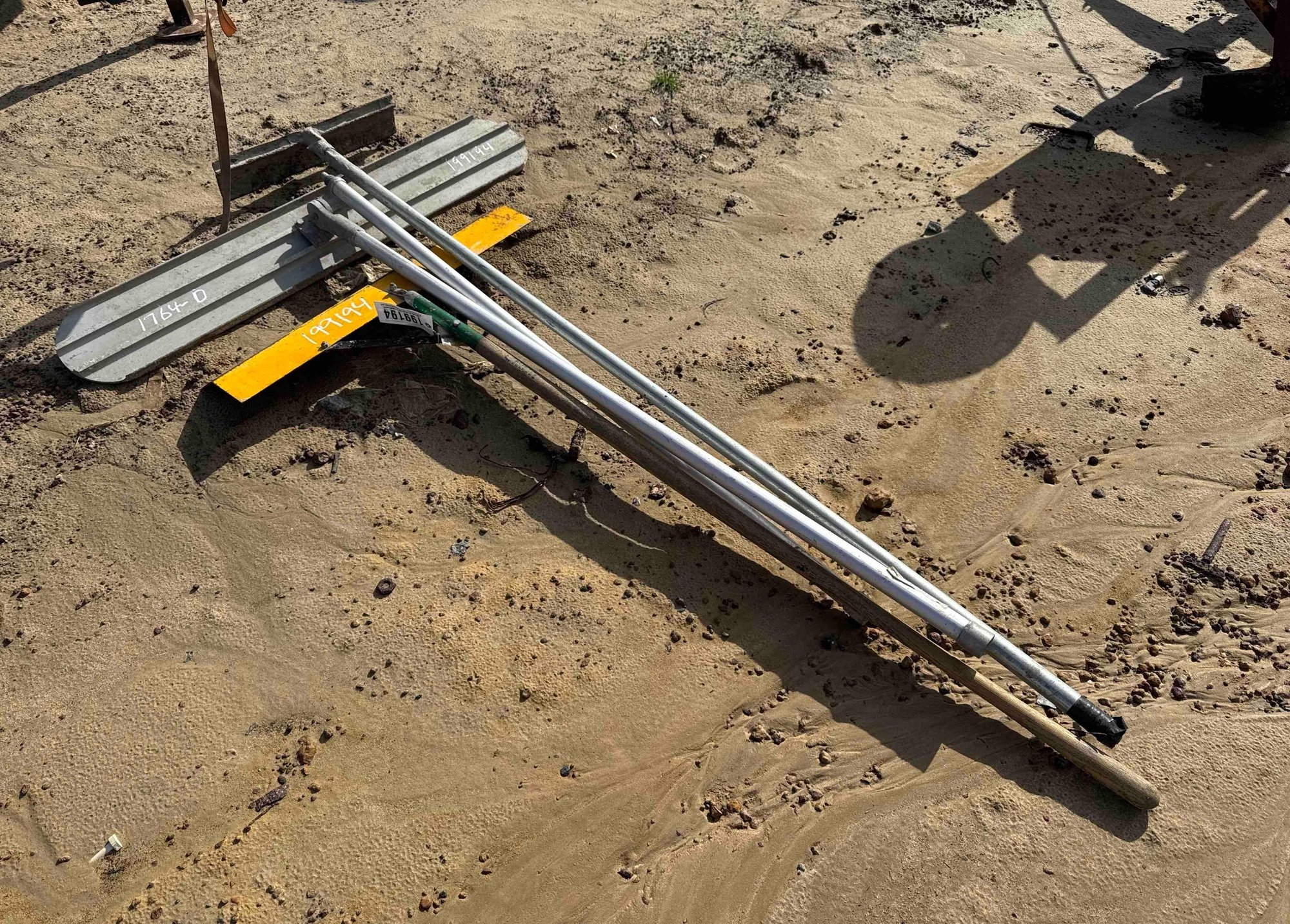 PULL FLOAT AND CEMENT WORKING TOOLS (A51243)