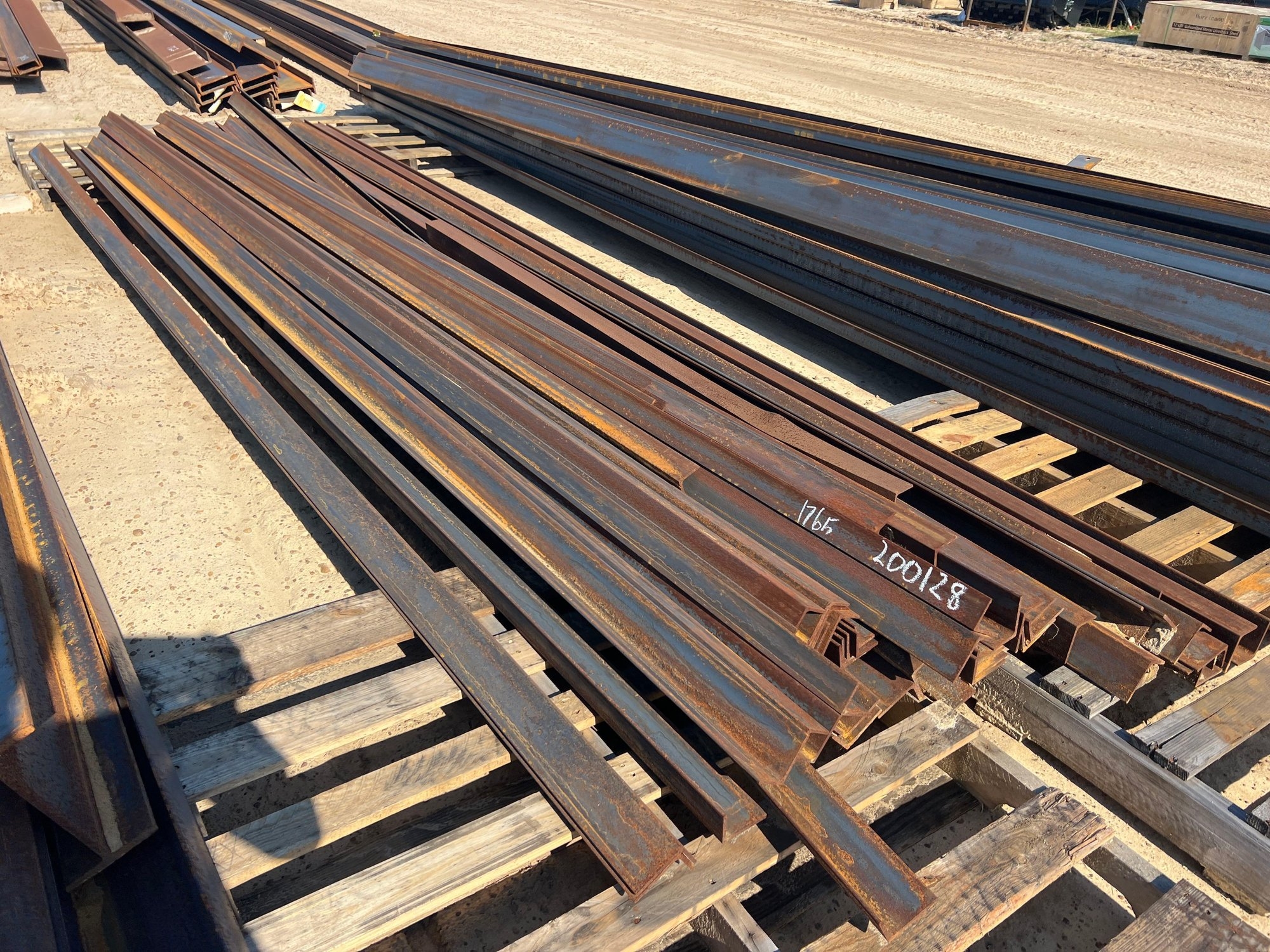 2" X 3" ANGLE IRON UP TO 16' LONG (A51247)