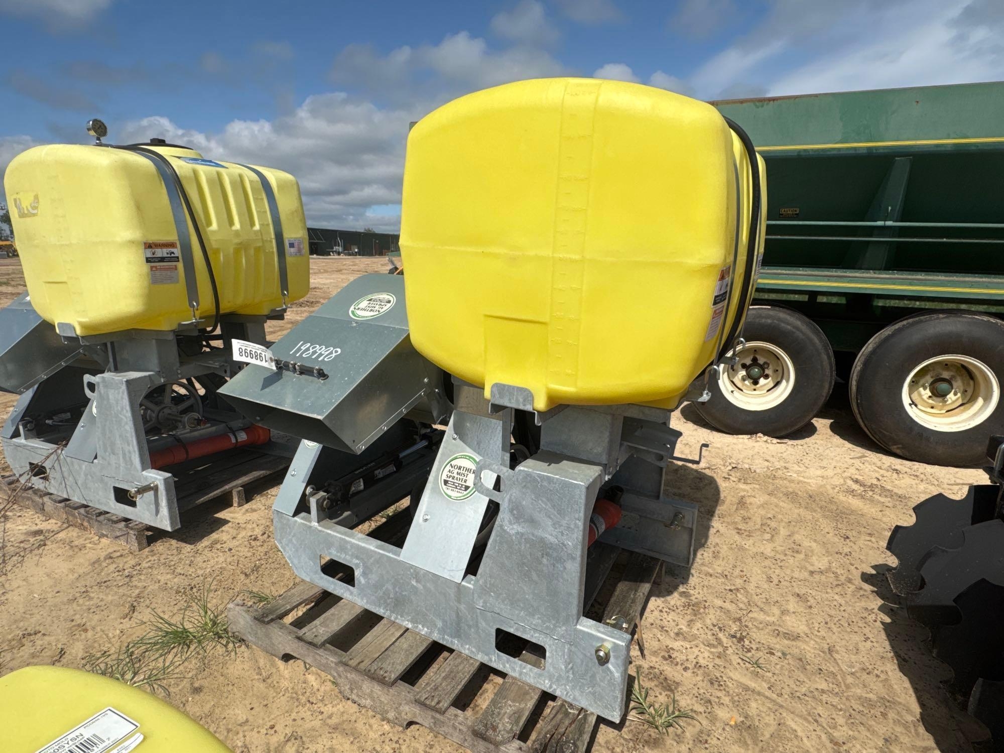 NORTHERN 3P-100 AG MIST SPRAYER (A51243)