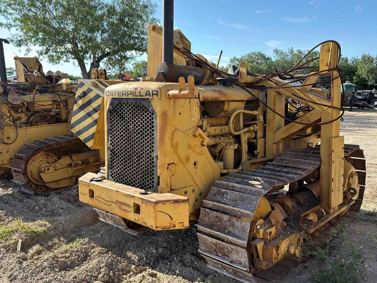 (INOPERABLE) CAT D4D (A50854)