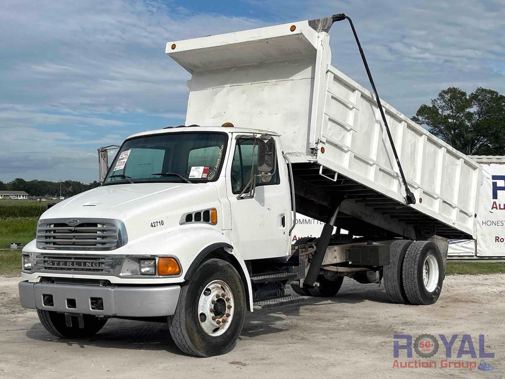 2007 Sterling Acterra Dump Truck (A51691)