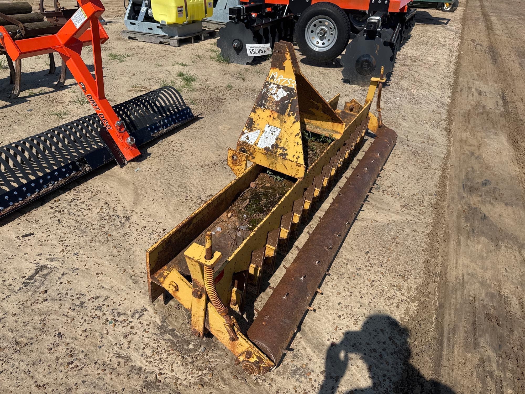 DIRT DOG 88" PULVERIZER (A51243)