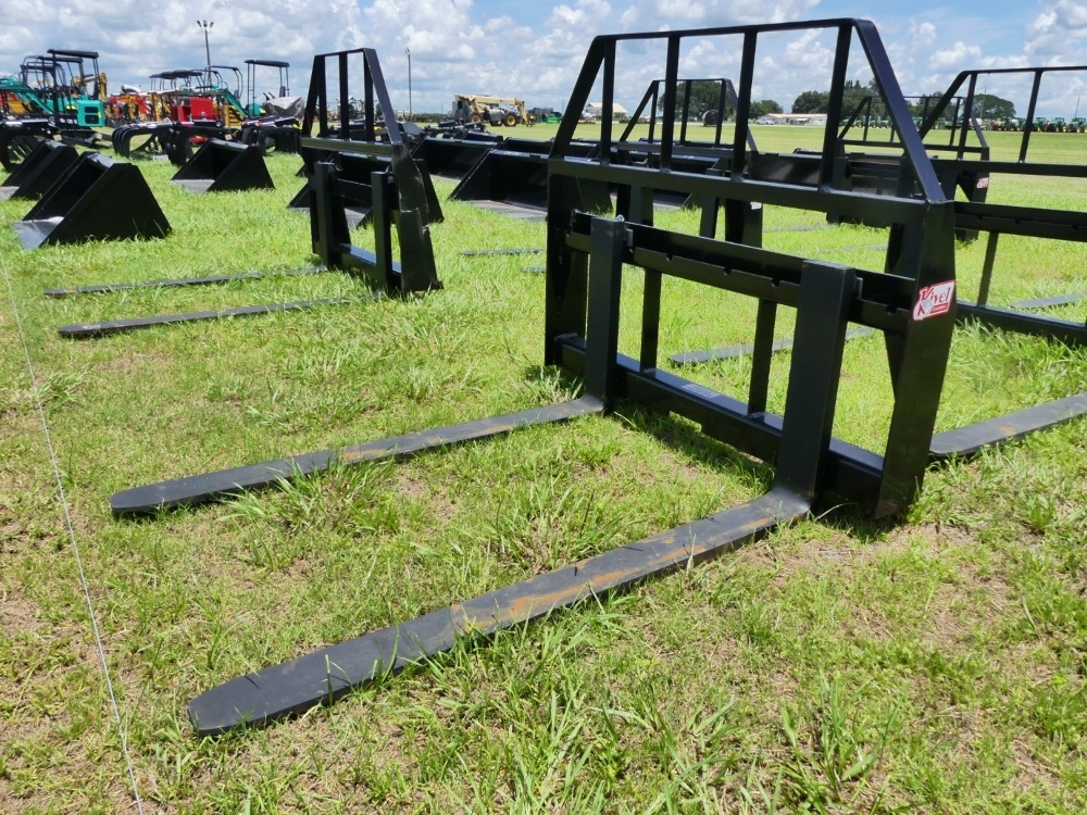 Kivel Pallet Forks (A50121)