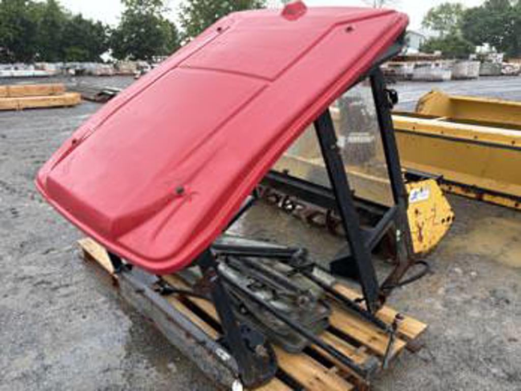 Ventrac Cab (A47809)