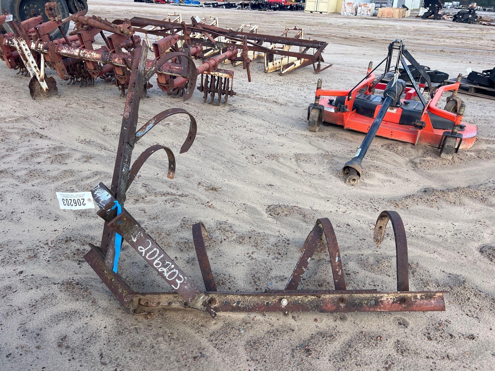 7 SHANK ALL PURPOSE PLOW (A58375)