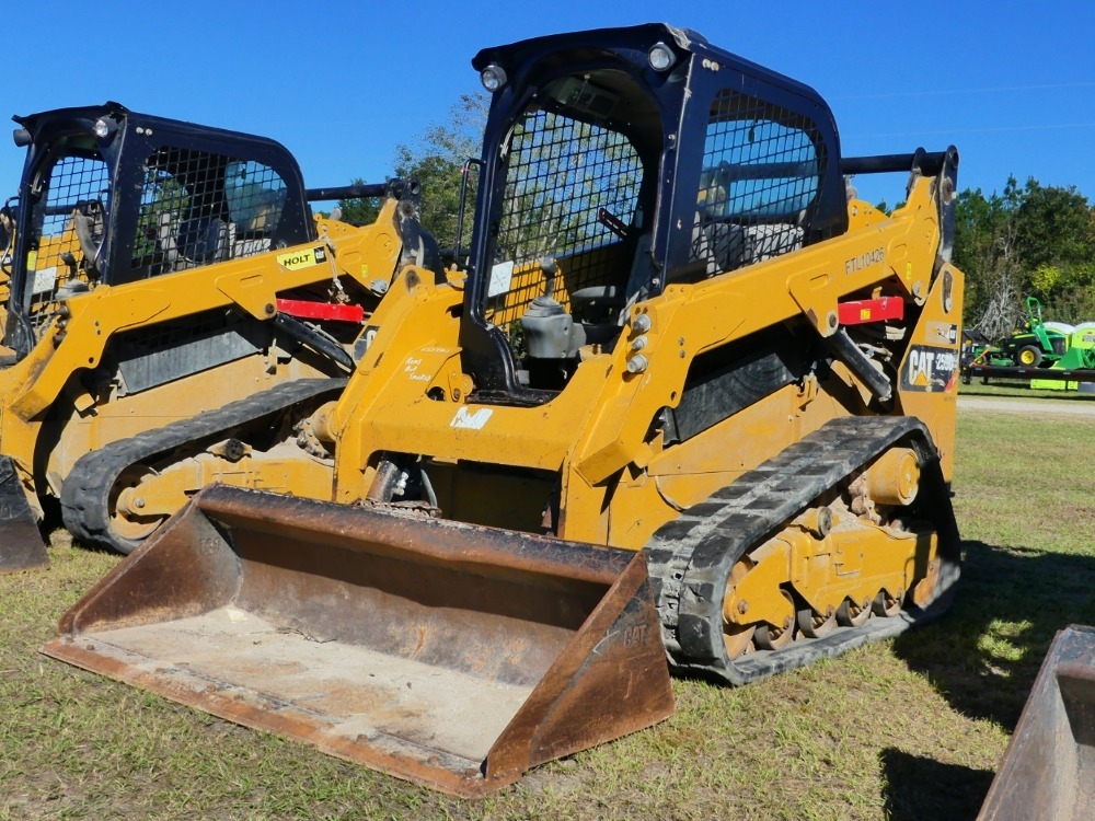 Caterpillar 259D (A53317)