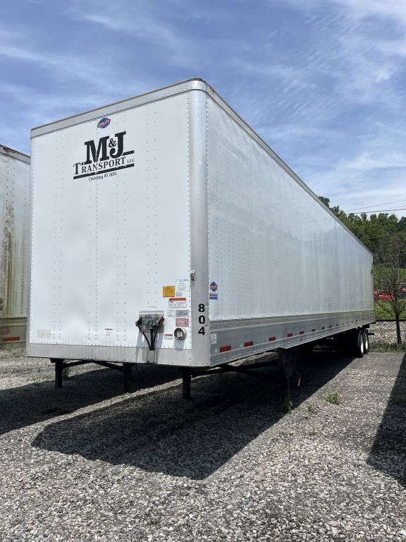 2020 Utility Trailer Manufacturing, 53' Trailer (A52384)