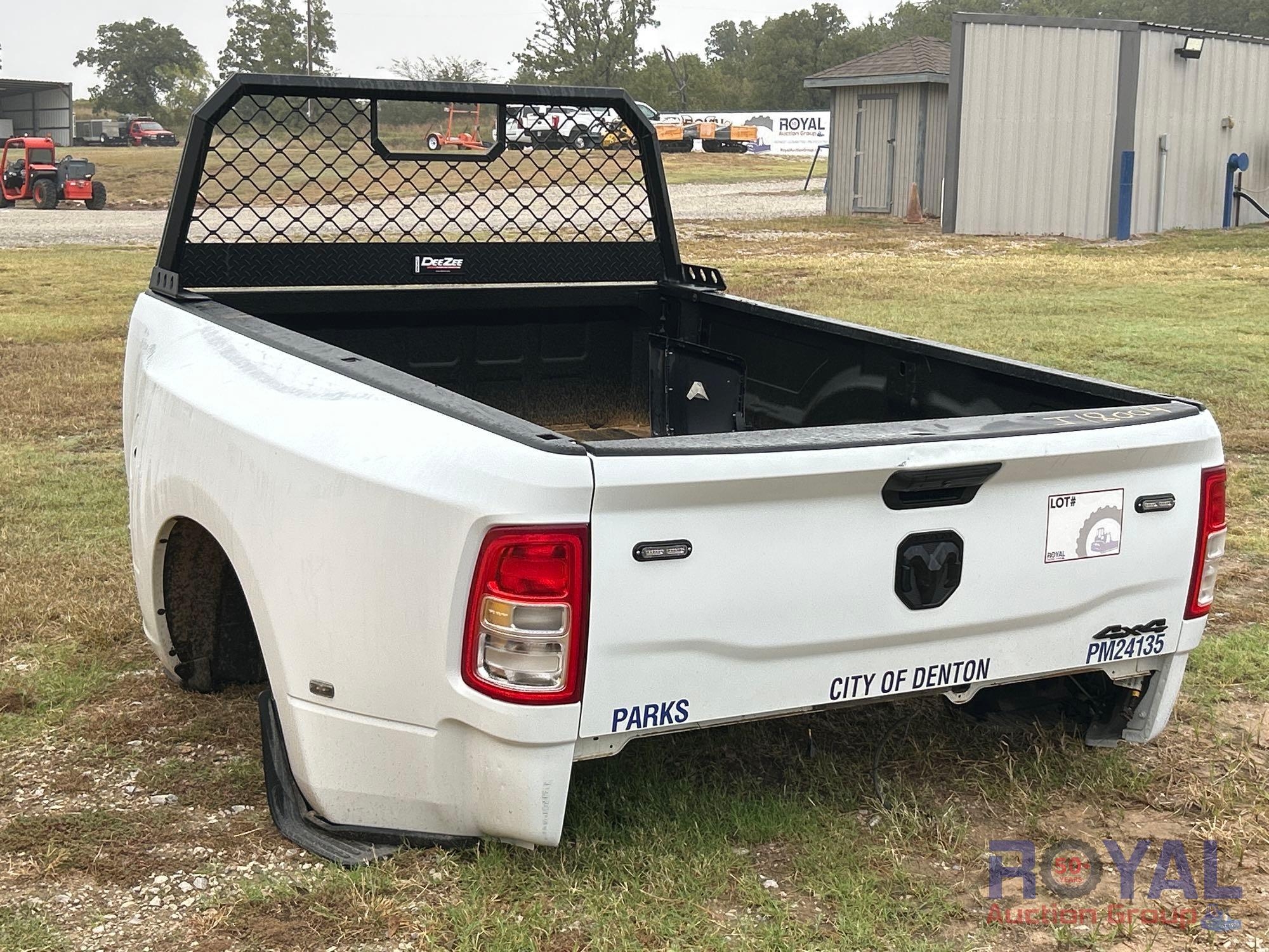 Pick up bed (A55973)