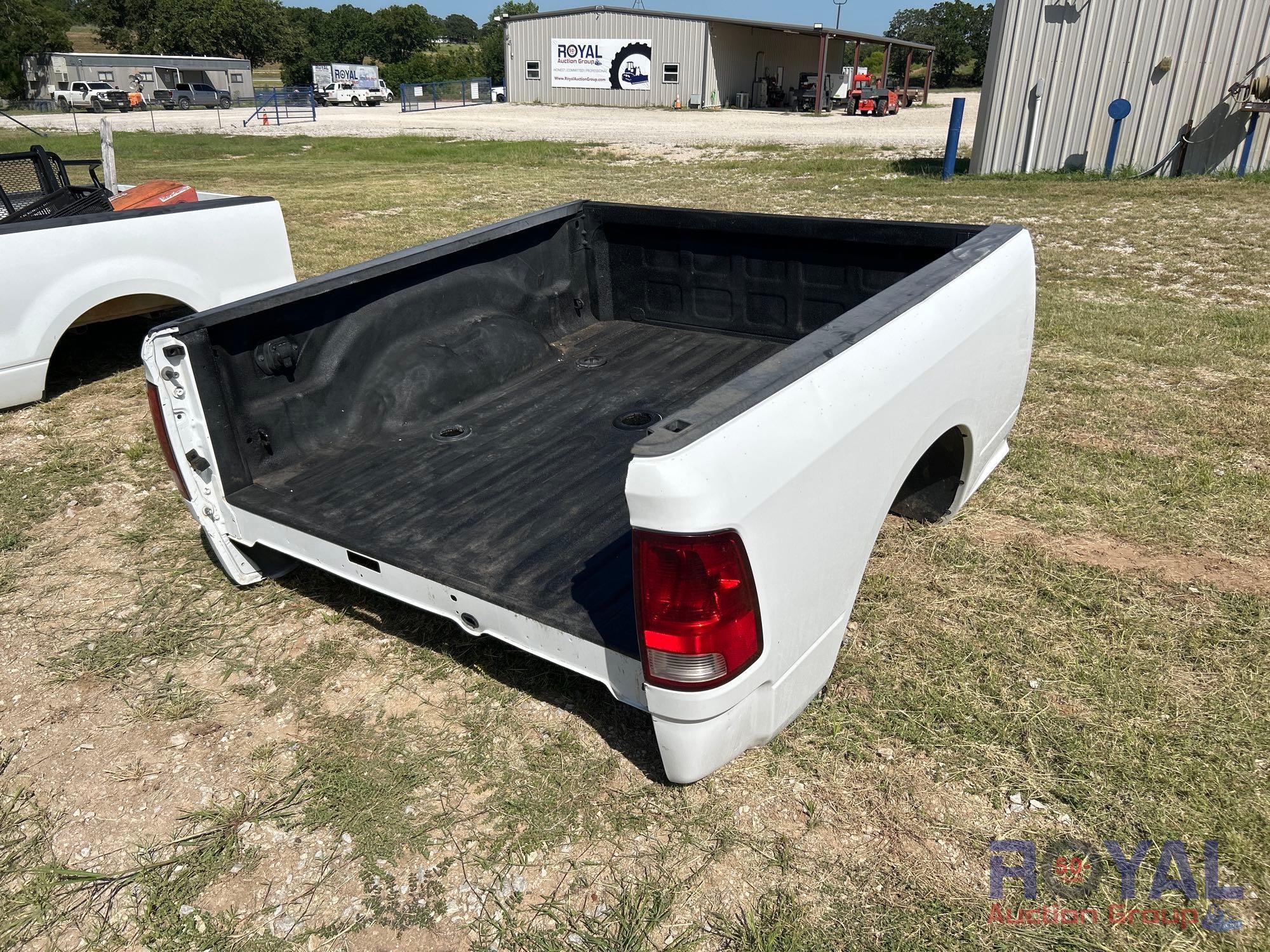 Ram Pickup Truck Bed (A49461)
