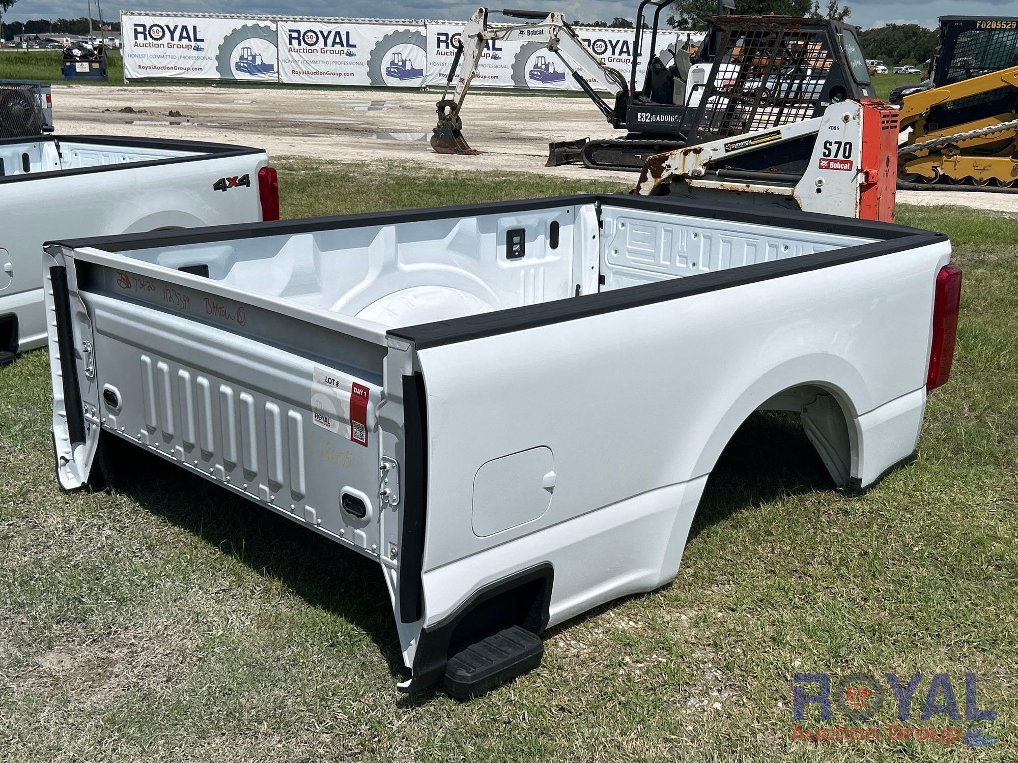 Ford Super Duty Pickup Truck Bed (A51692)