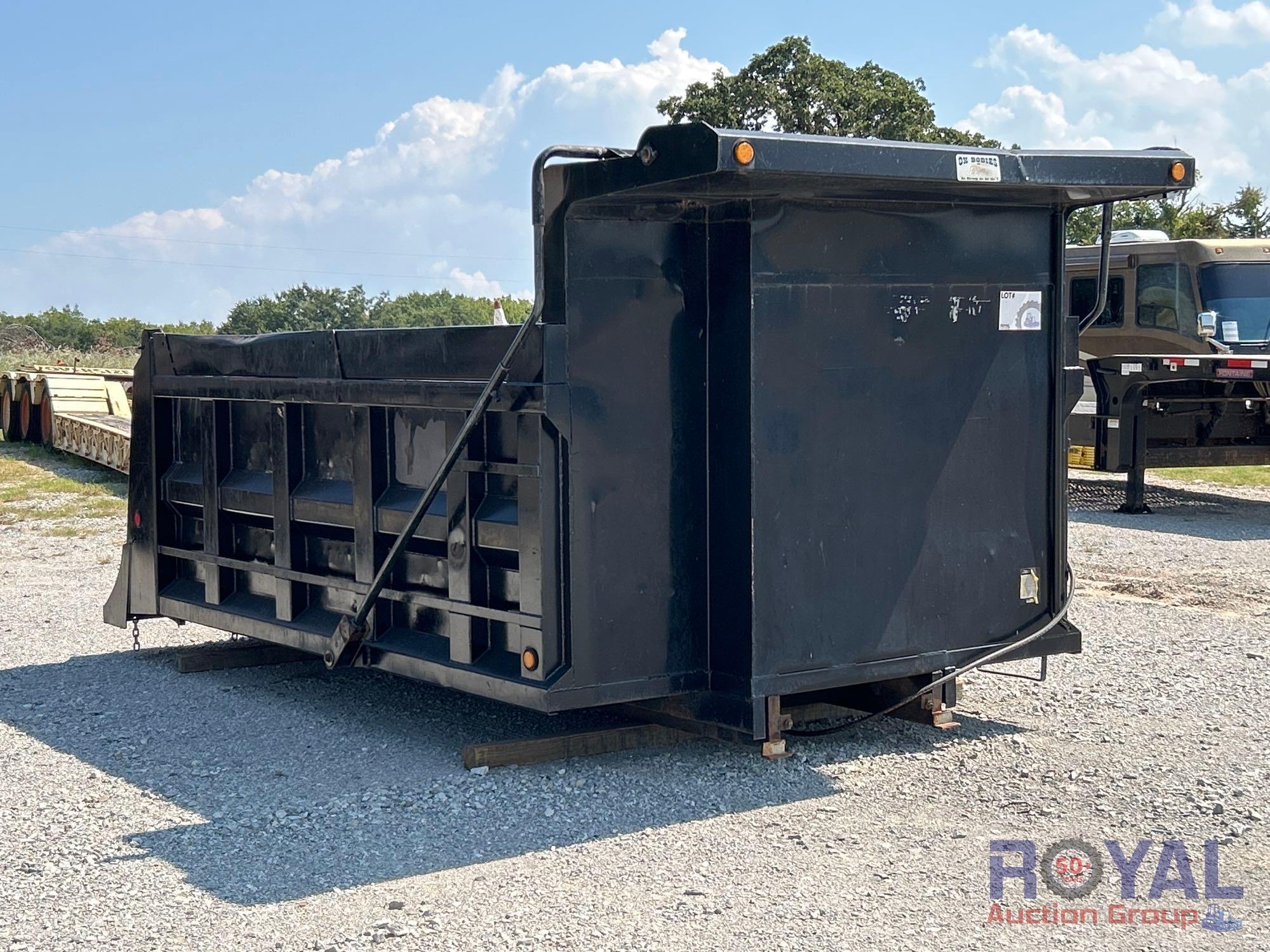 Dump body (A52377)