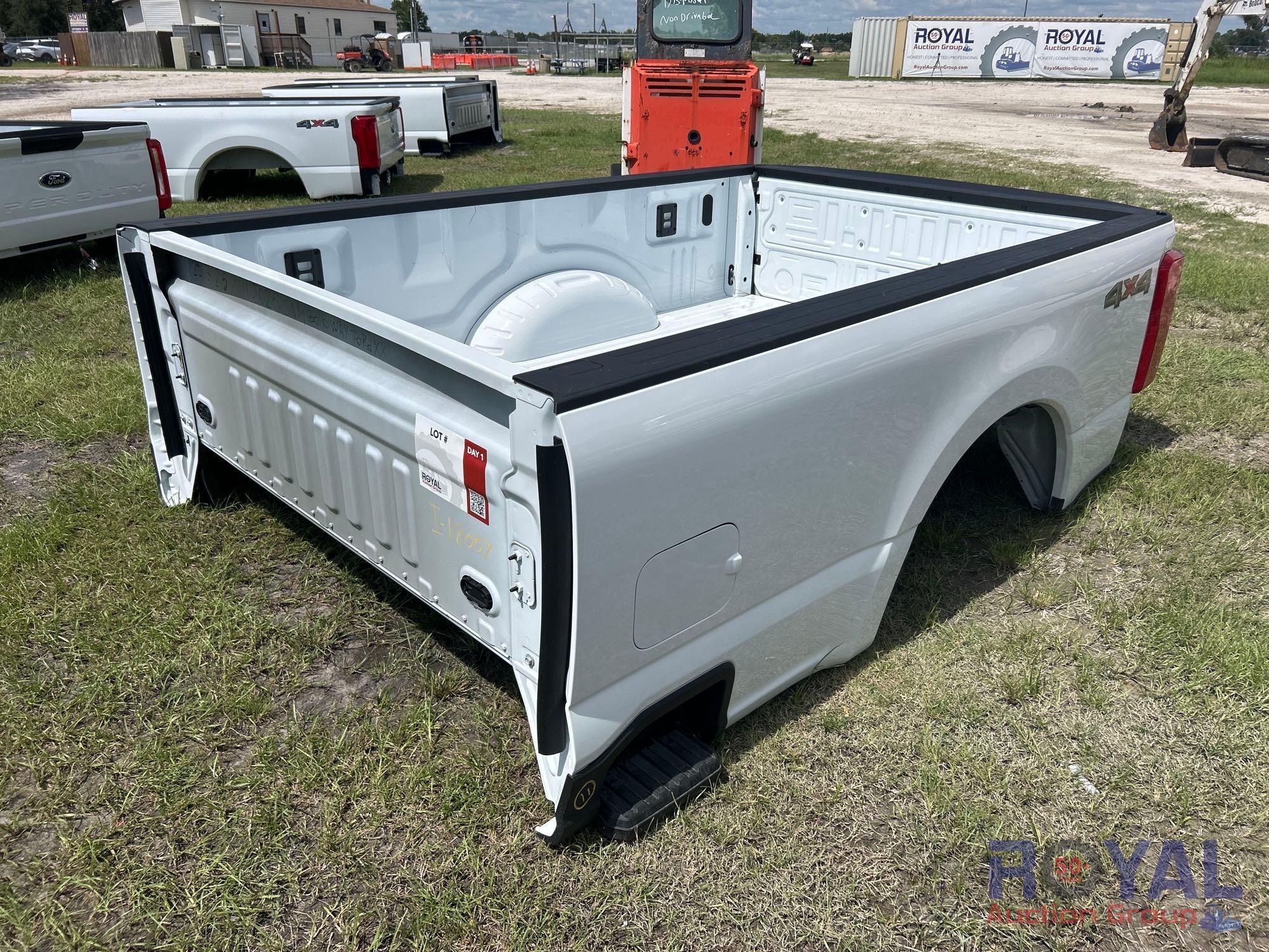 Ford Super Duty Pickup Truck Bed (A51692)