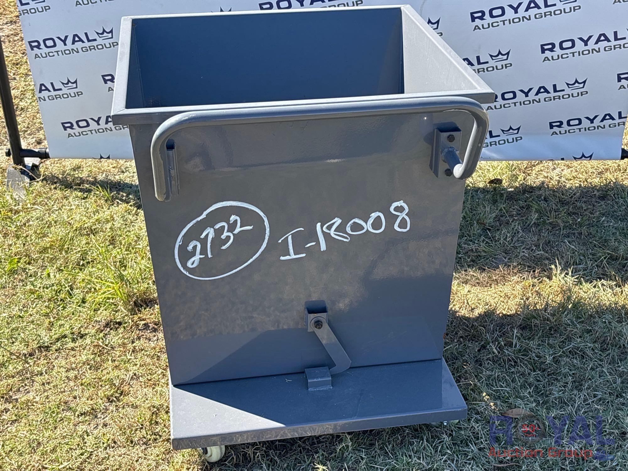 IRanch Dump Hopper (A55851)