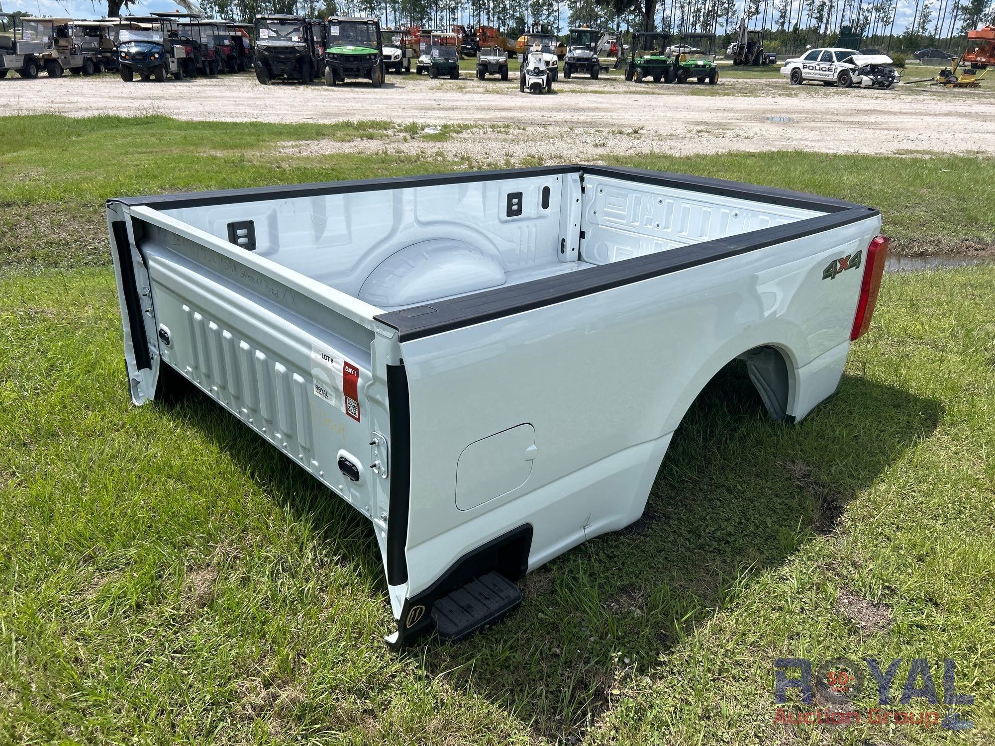 Ford Super Duty Pickup Truck Bed (A51692)