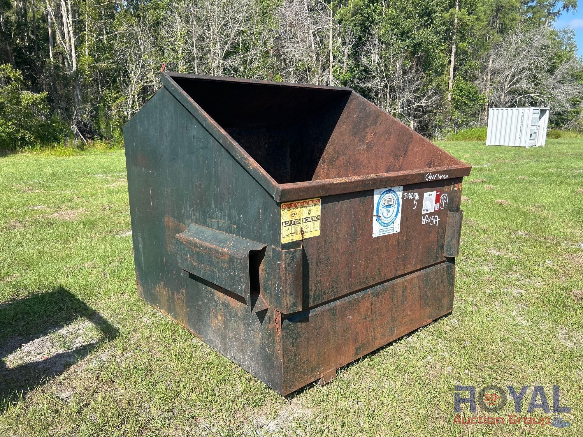 Dumpster (A49346)