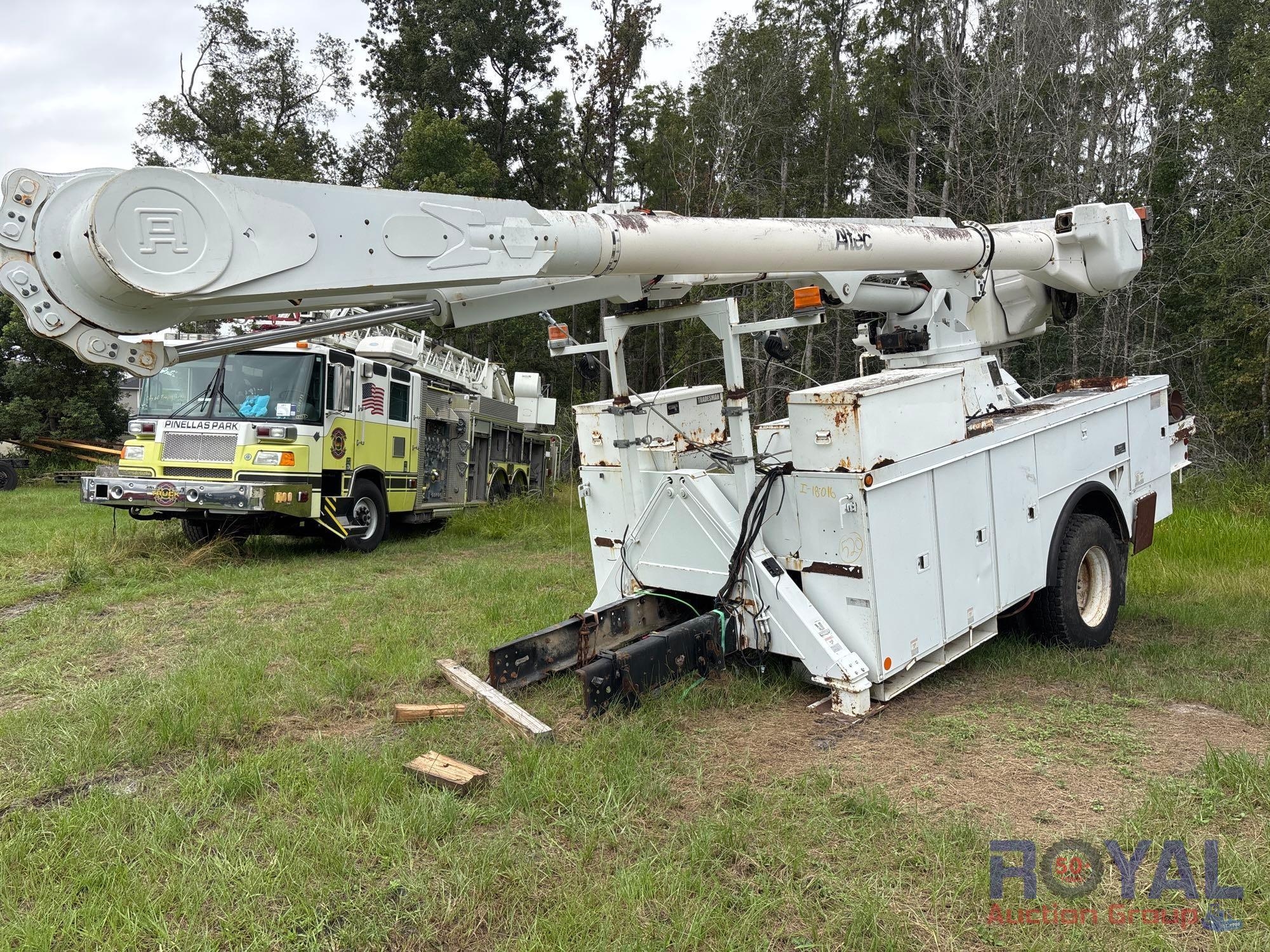 Altec Boom Truck Body (A51692)
