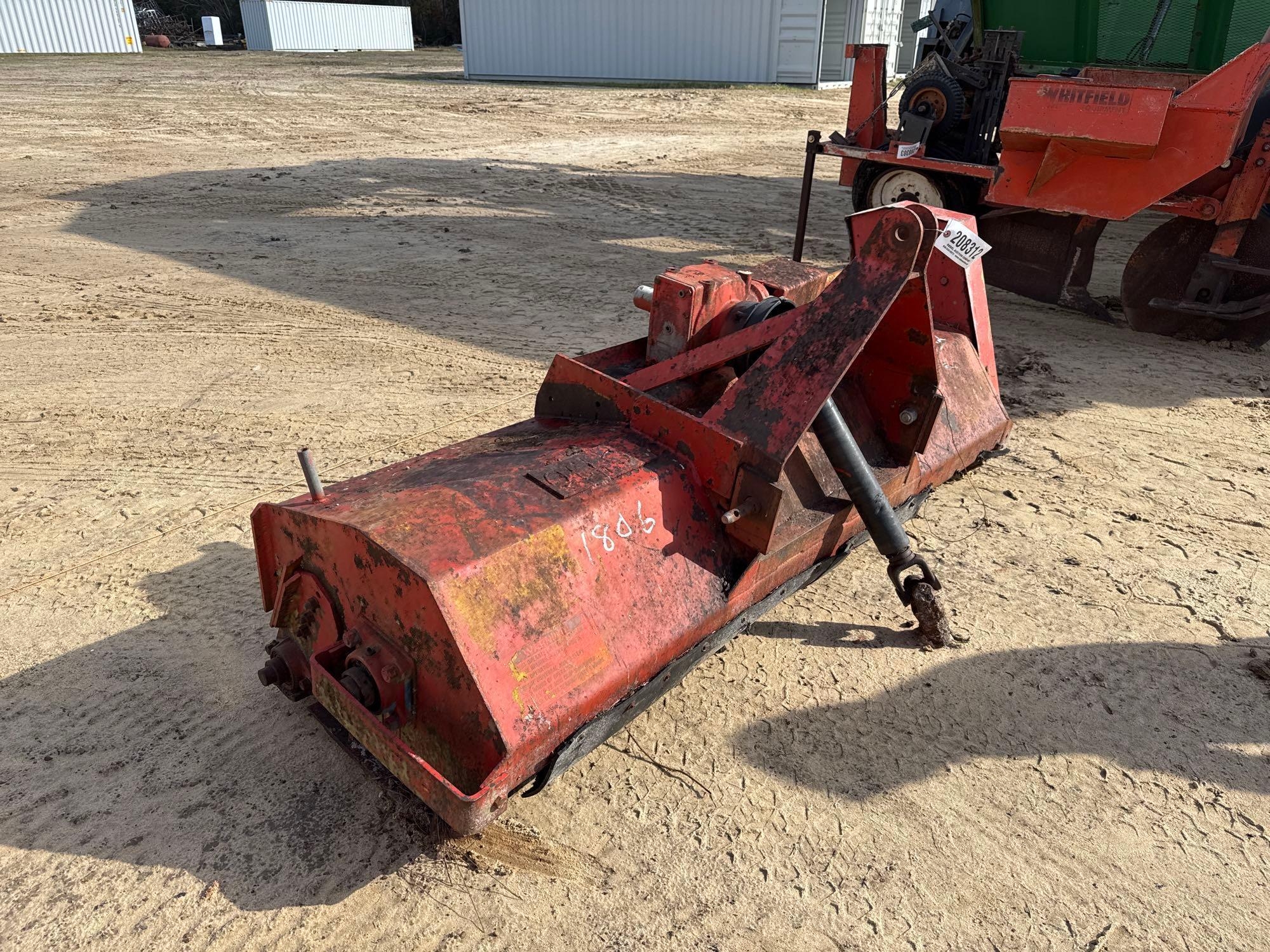 7' FLAIL MOWER (A58375)