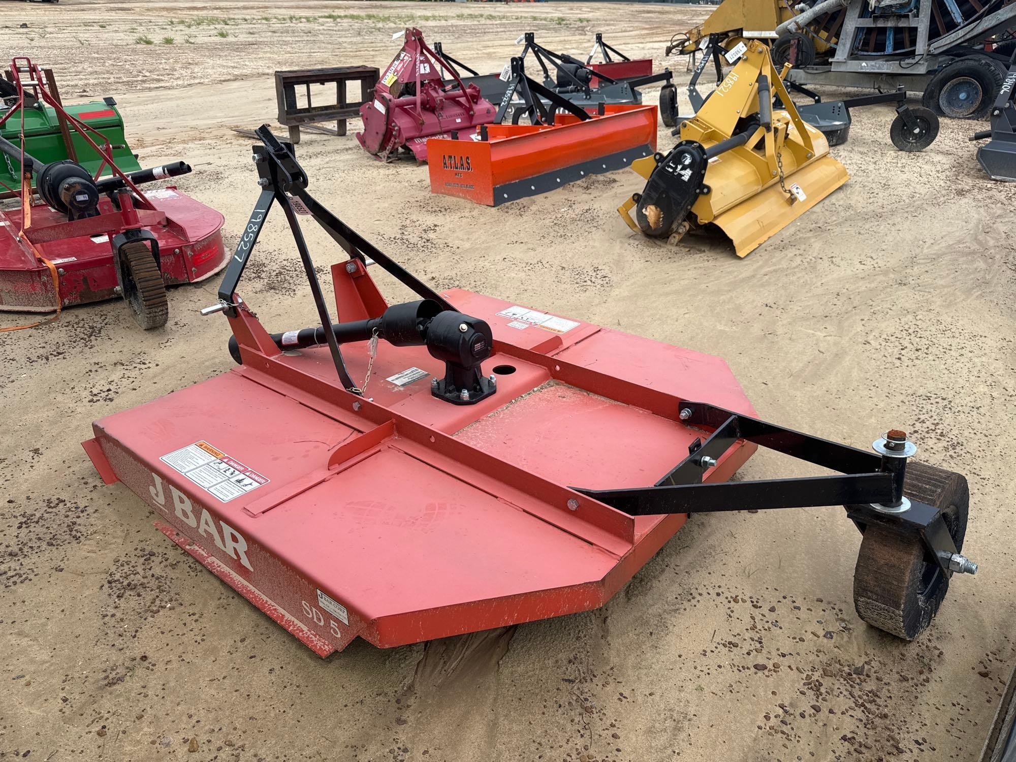 J-BAR SD5 5' ROTARY MOWER (A51243)