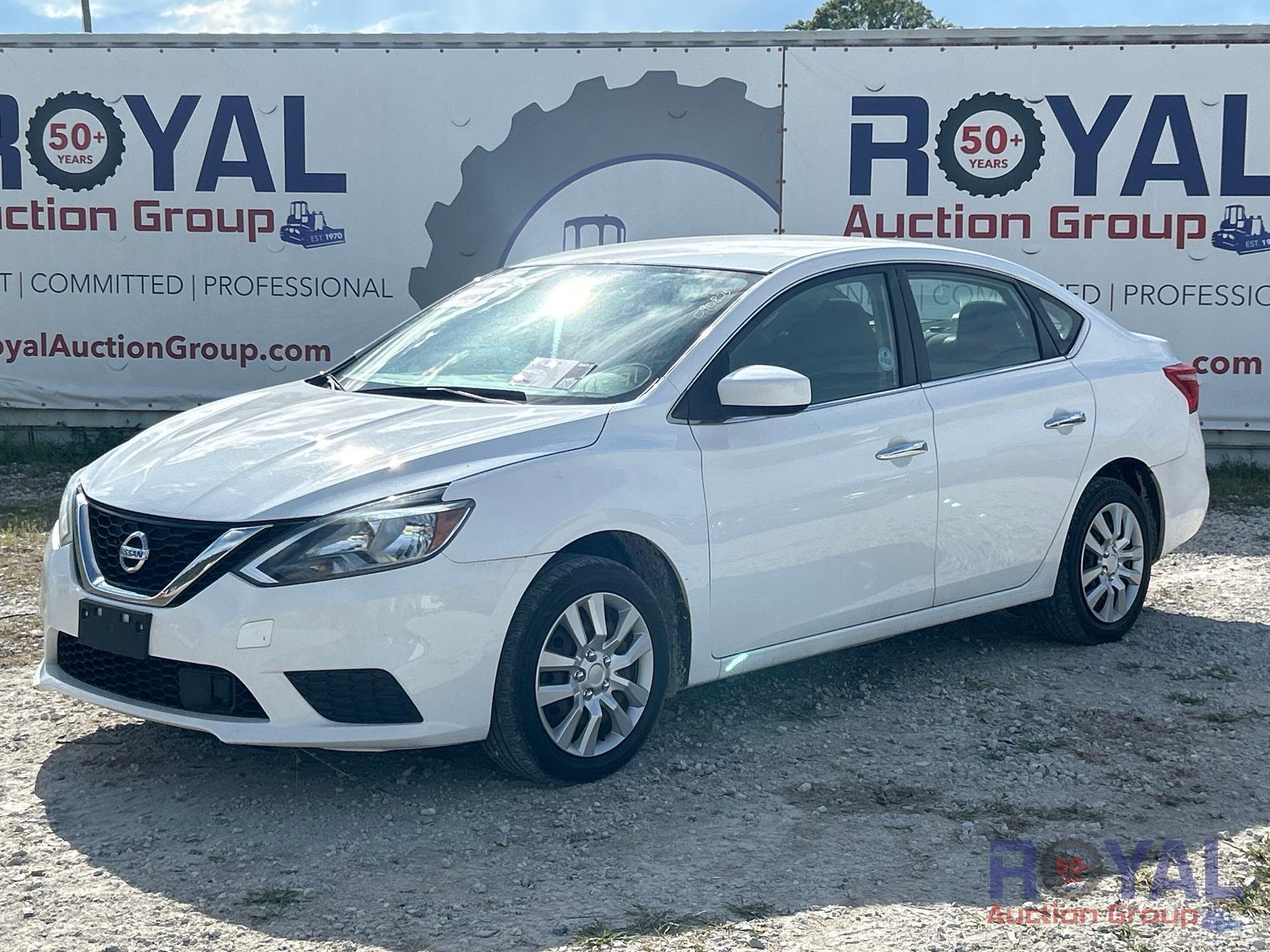 2019 Nissan Sentra (A51694)