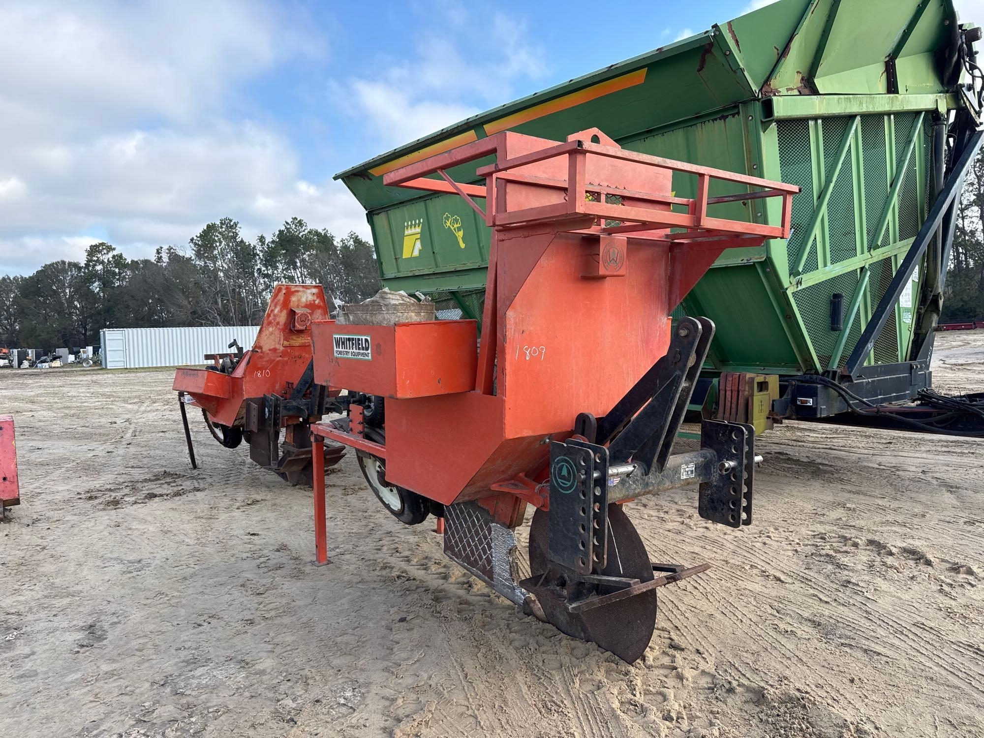 WHITFIELD TREE PLANTER FL8612172 (A58375)