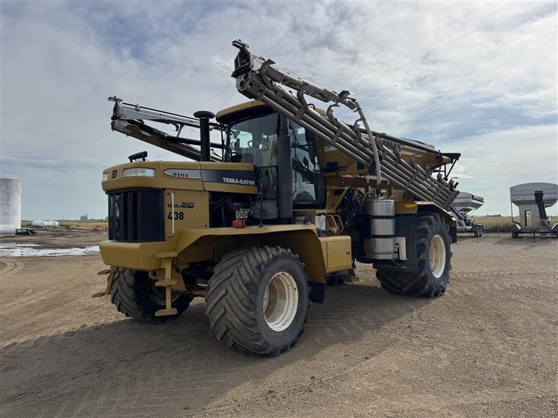 2005 TerraGator 8104 (A52128)