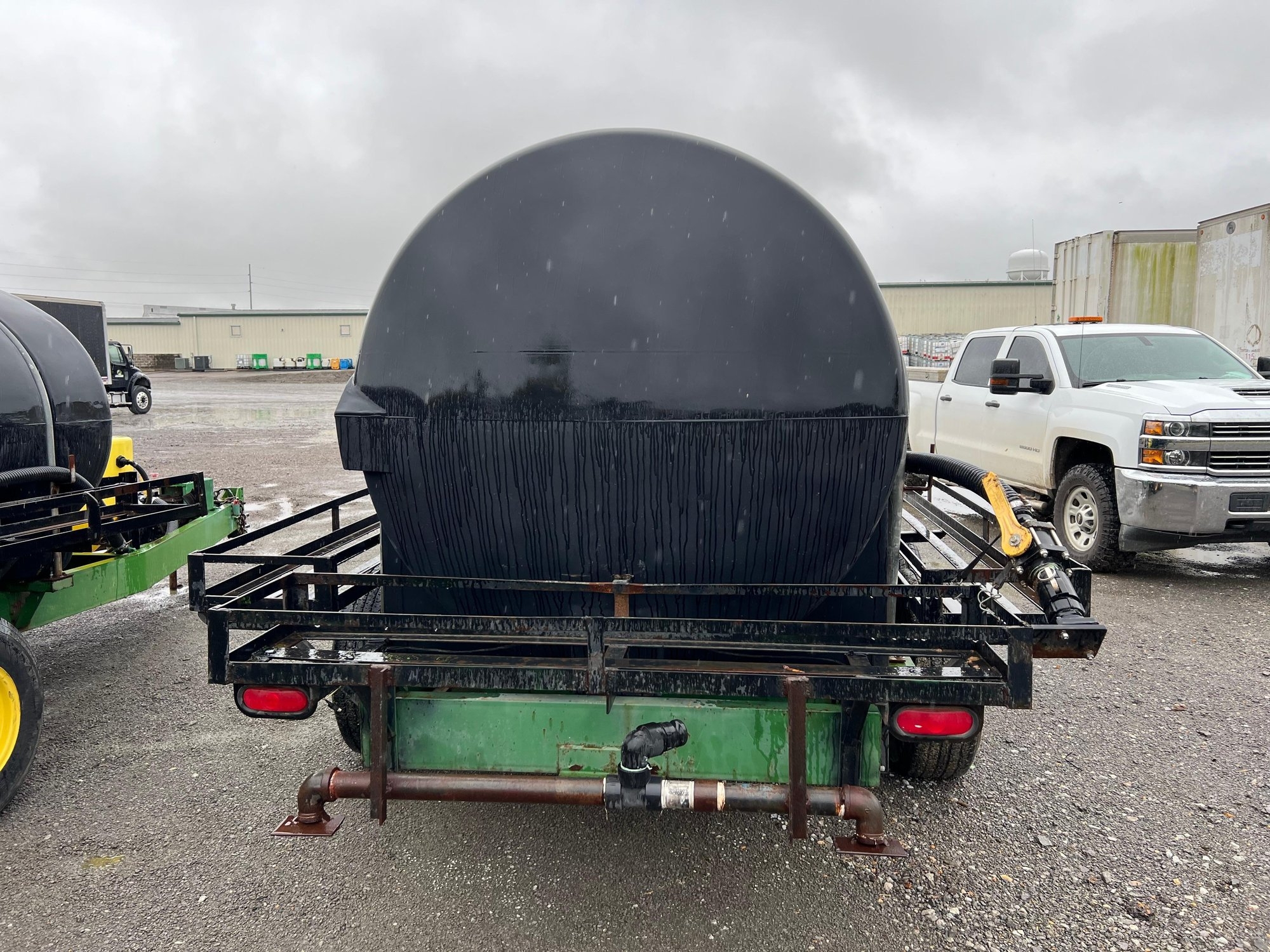Bell 1600 Gallon Nurse Trailer (A56435)
