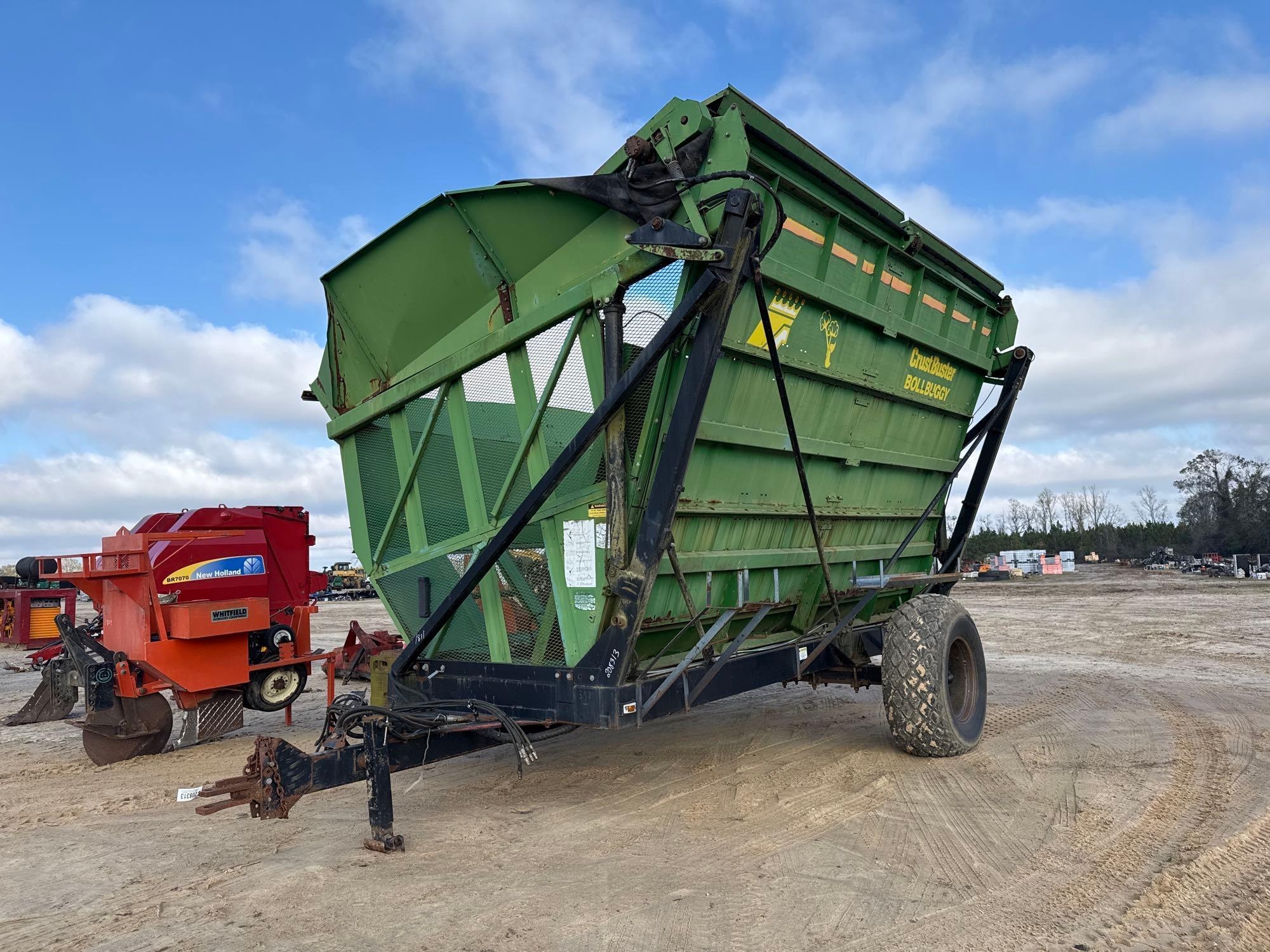 CRUSTBUSTER SBBCD 033217 BOLL BUGGY (A58375)