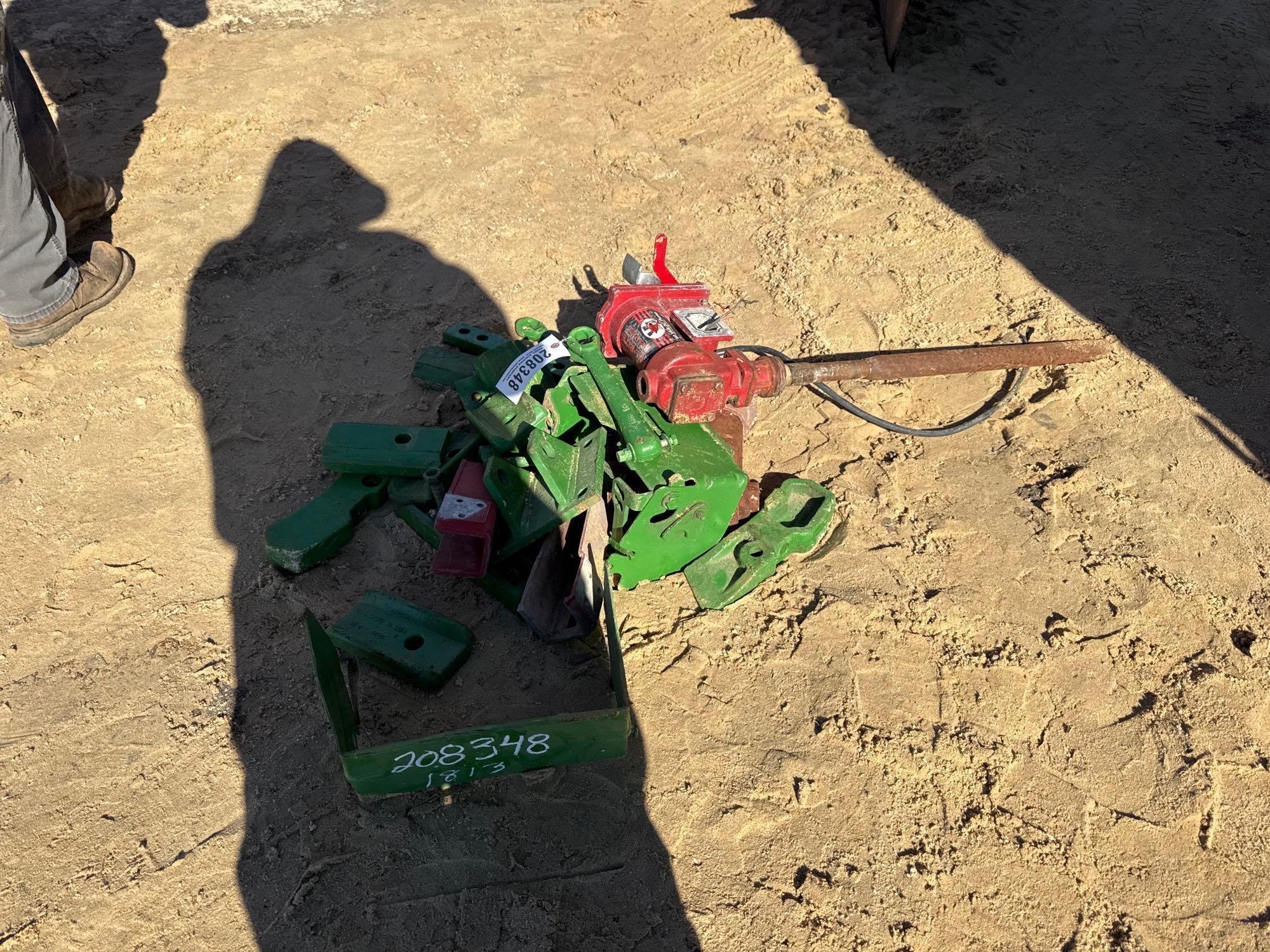 12VDC TRANSFER PUMP (A58375)