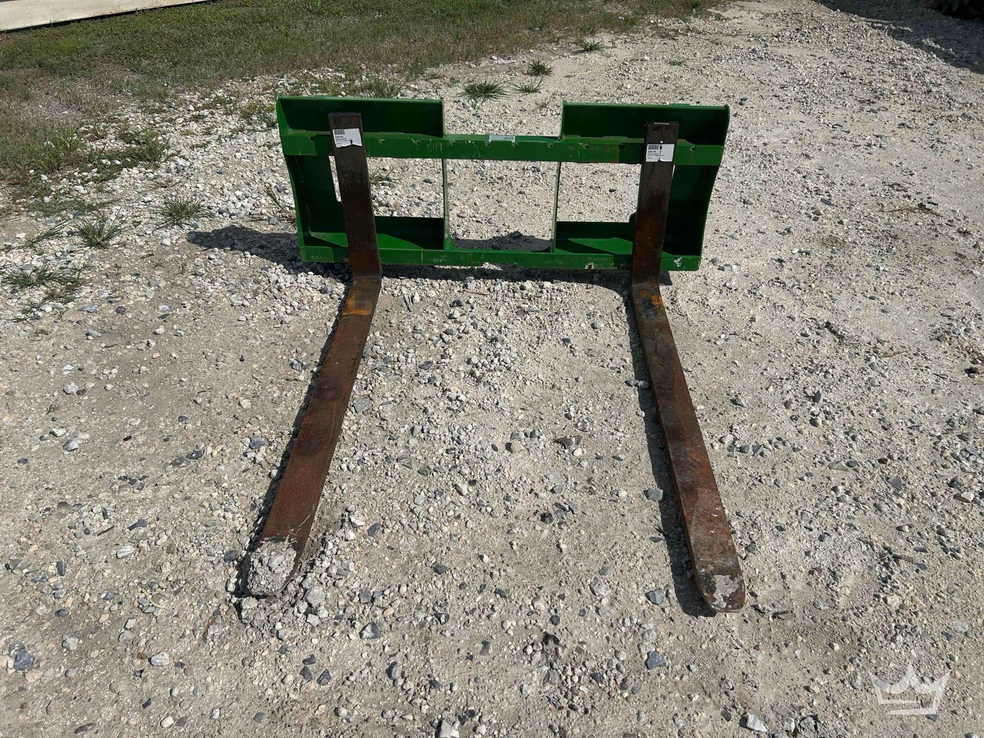 HLA 48in. Tractor Loader Forks (A55851)