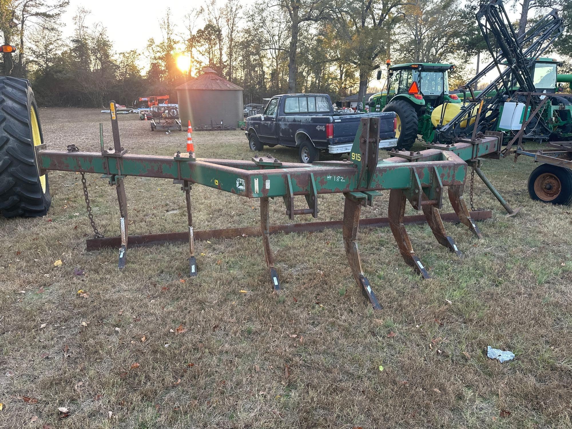 JOHN DEERE 915 V-RIPPER (A52708)