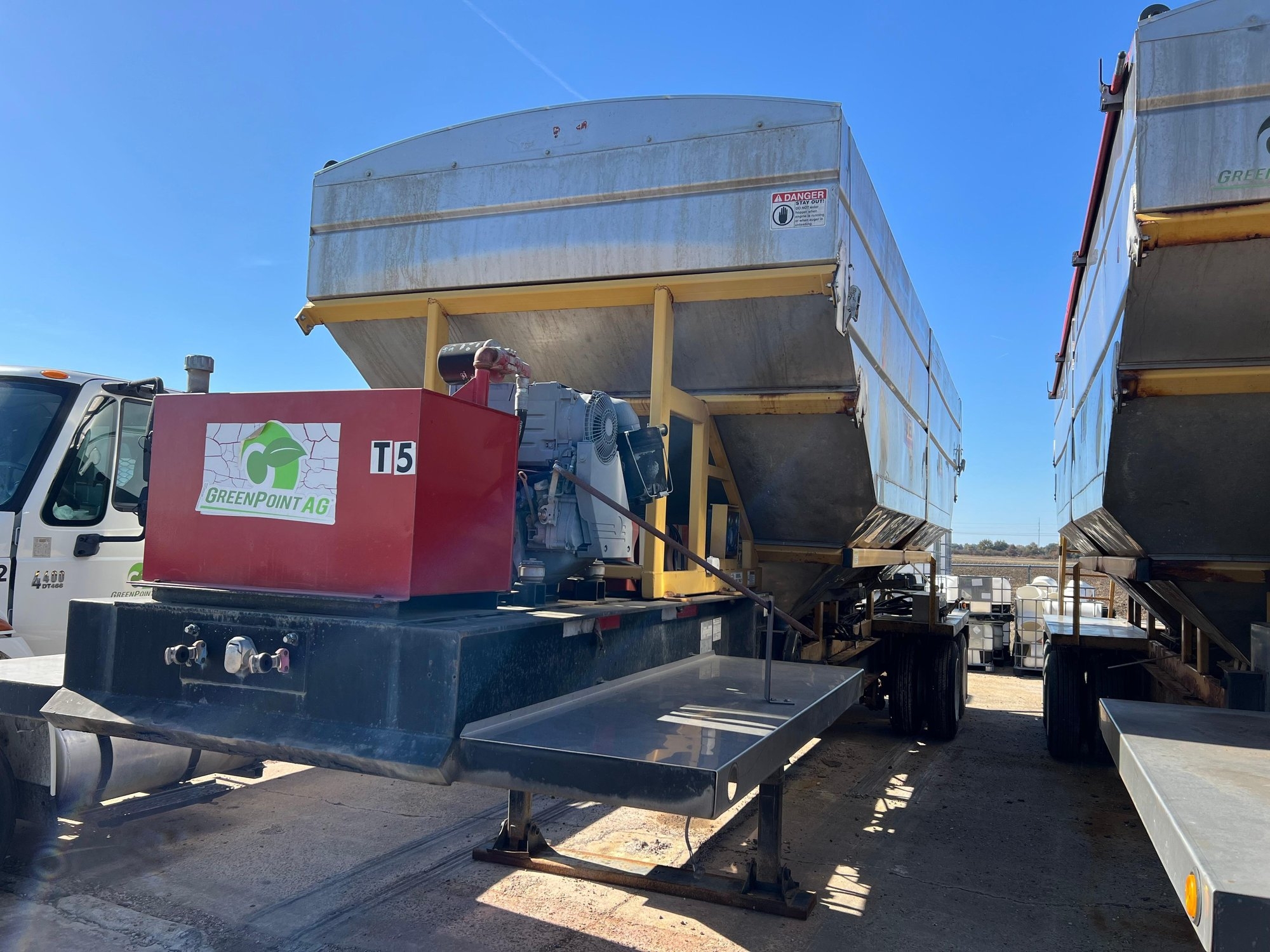 KBH Tender Trailer (A56435)