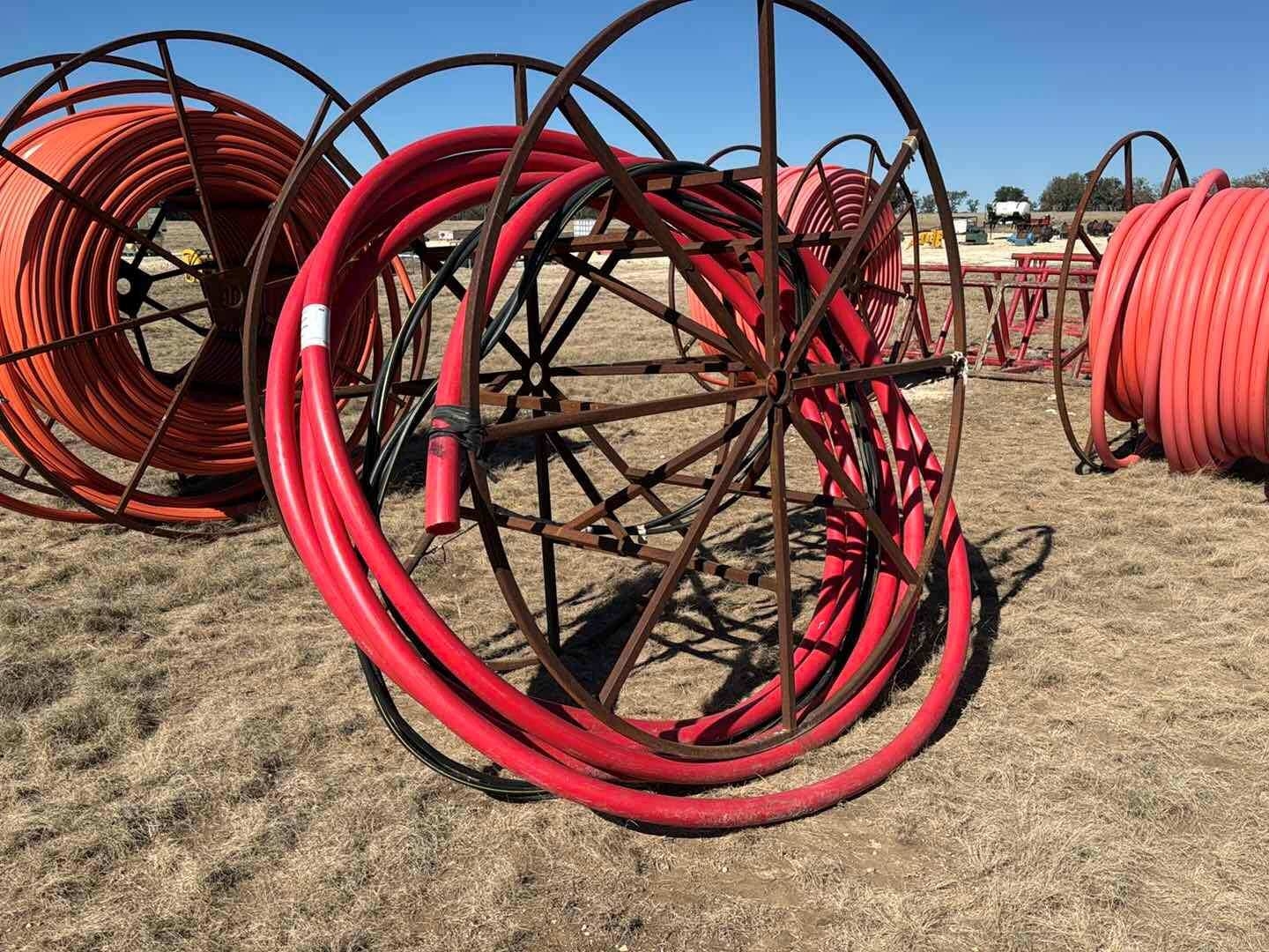 2.5 POLY PIPE (A58216)