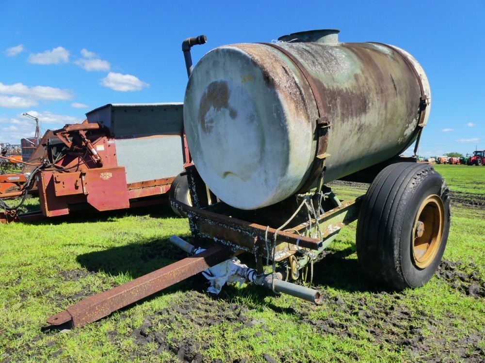 P.T 500 Gallon Nurse Tank (A53316)