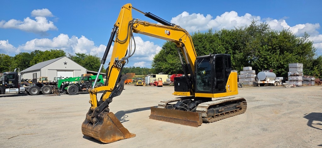 2023 Cat 310 Excavator (RIDE AND DRIVE) (A50774)
