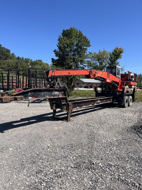 Serco 270 Log Loader (A52384)