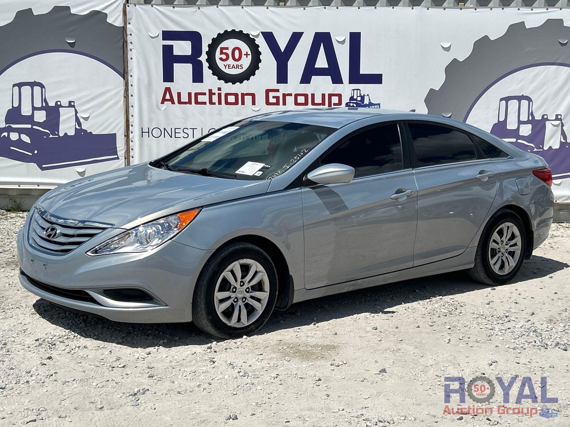 2012 Hyundai Sonata Sedan (A51694)
