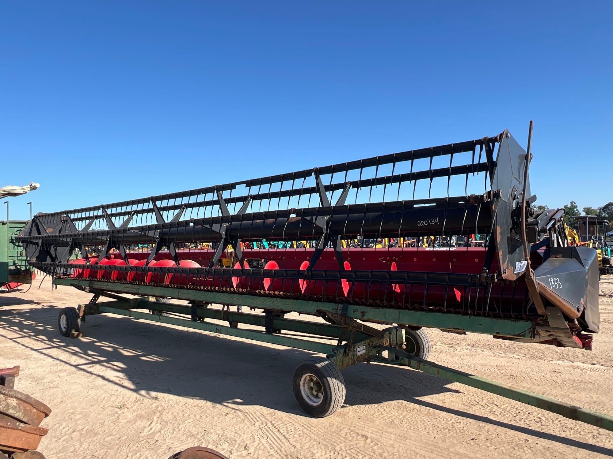 CASE INTERNATIONAL 1020-30' GRAIN HEAD (A51247)