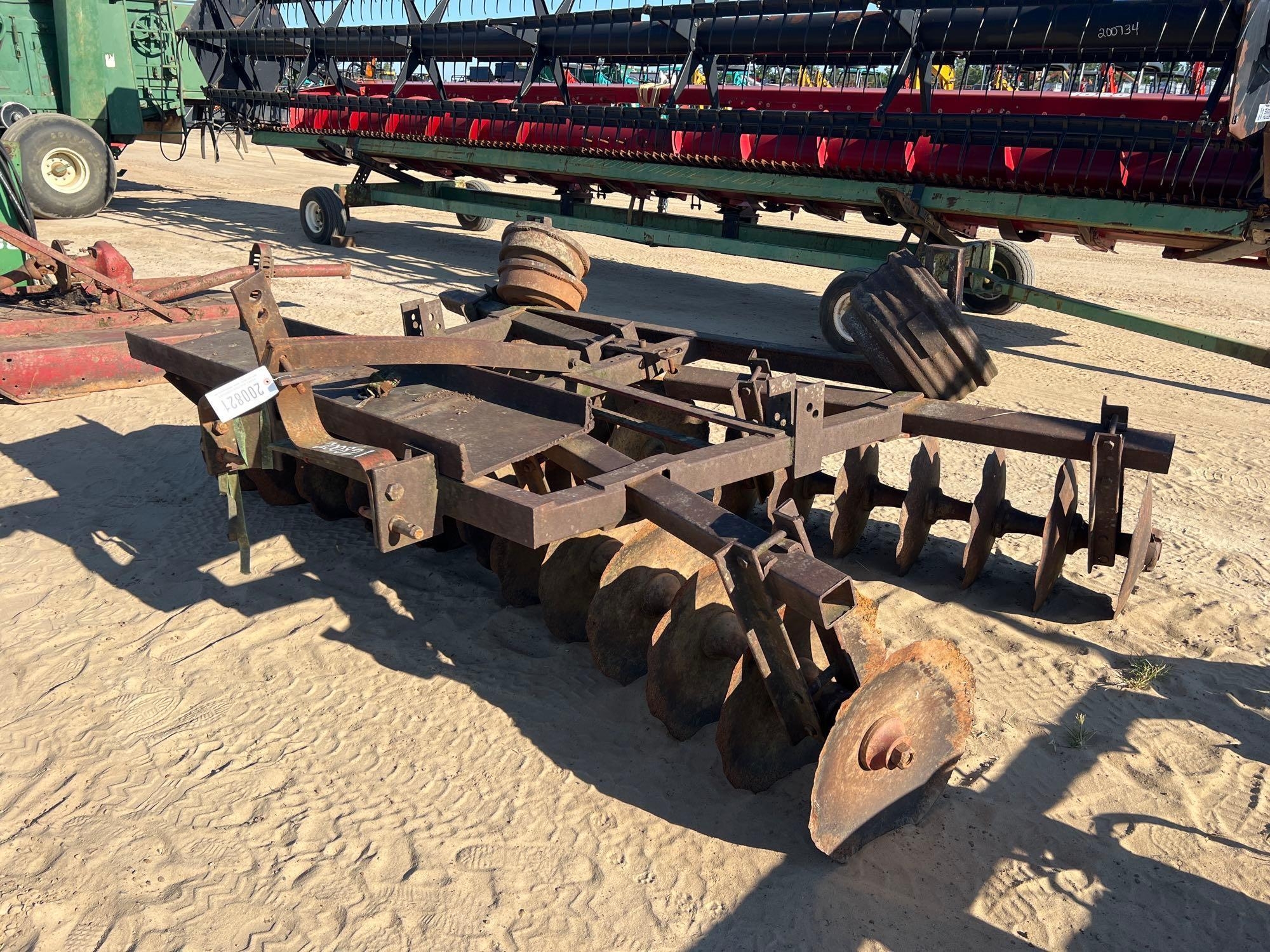 10' DISC HARROW (A51247)