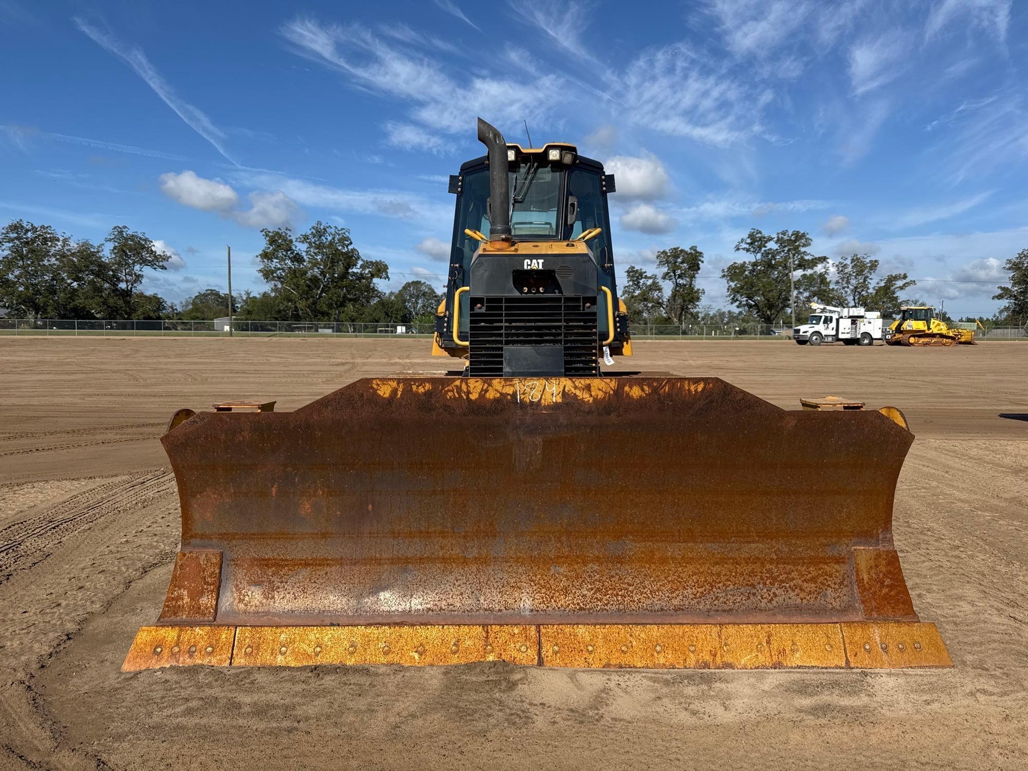 (INOP) 2007 CATERPILLAR D6K LGP CRAWLER DOZER (A52705)