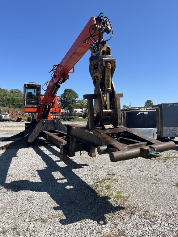 Serco 200F Log Loader (A52384)