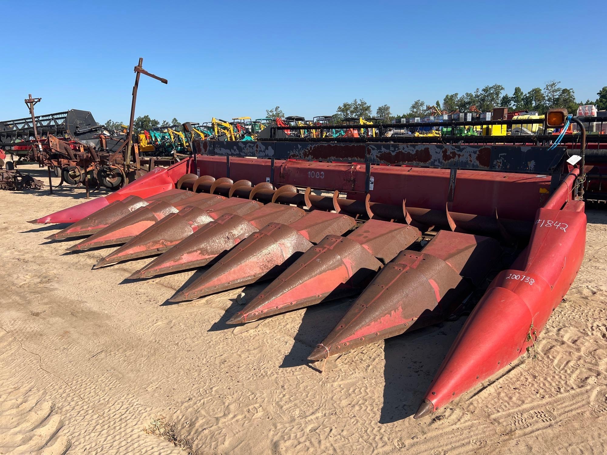 CASE IH 1083 - 8R CORN HEAD (A51247)