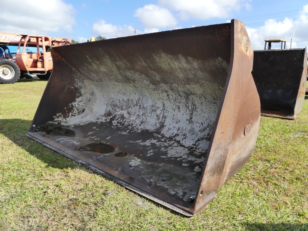 JRB Quick Connect 107" Bucket (A57148)