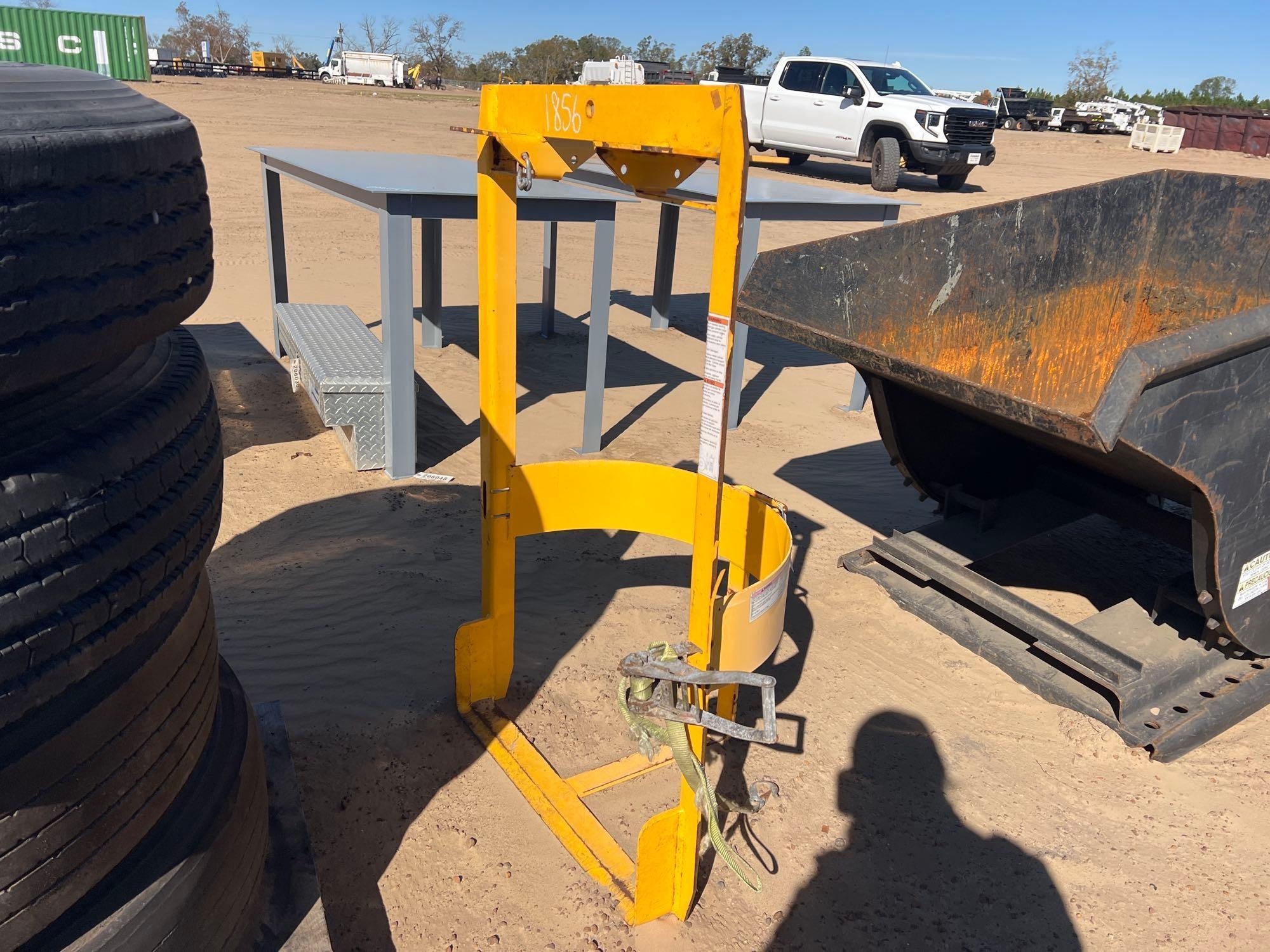 55 GALLON DRUM DOLY (A57192)