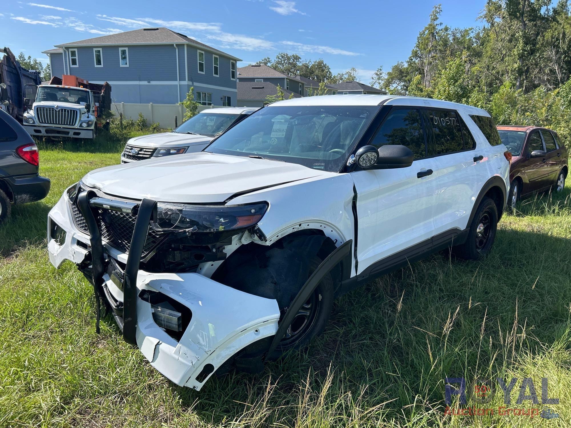 2023 Ford Explorer AWD SUV (A51694)