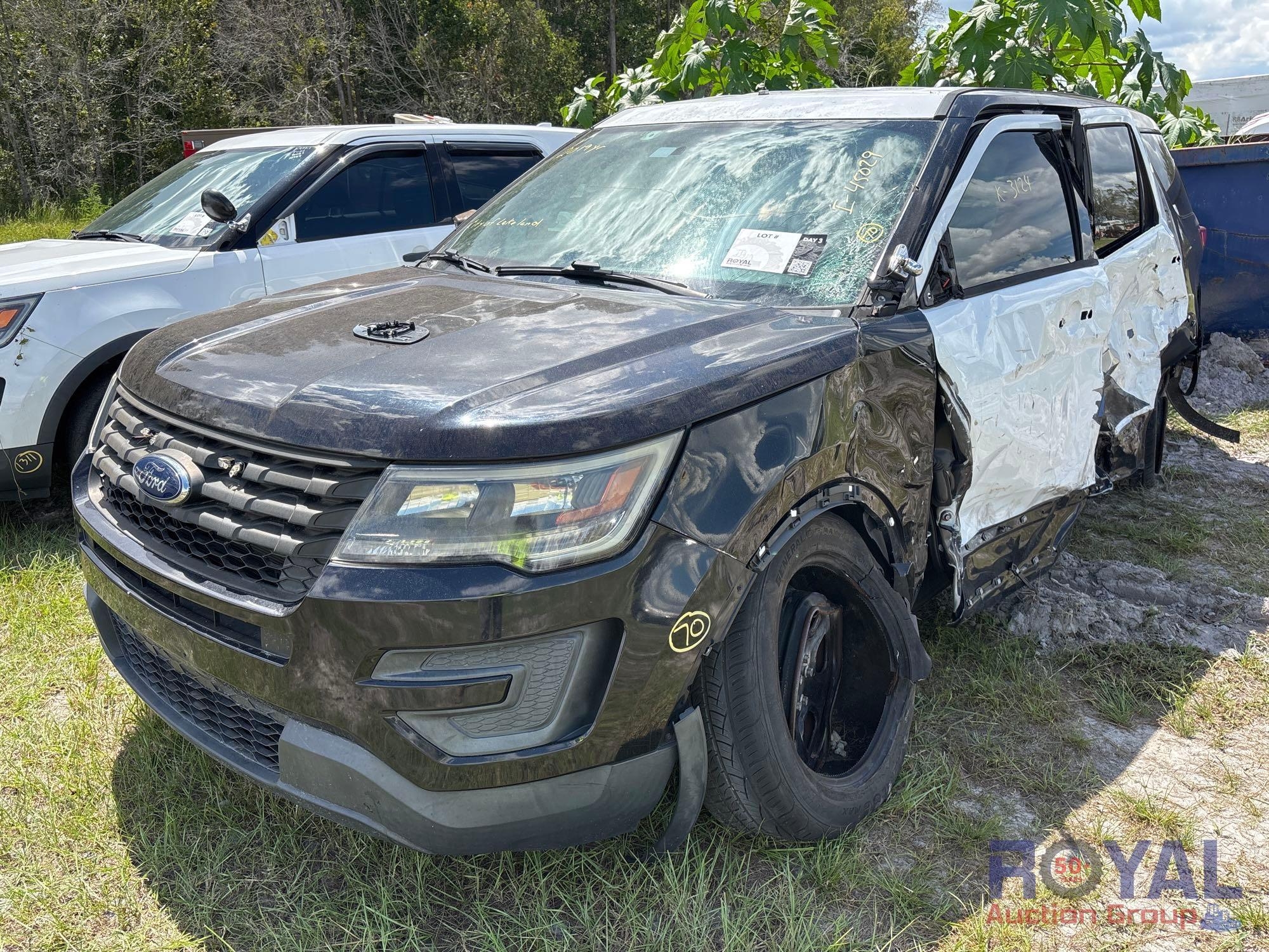 2019 Ford Explorer SUV (A51694)
