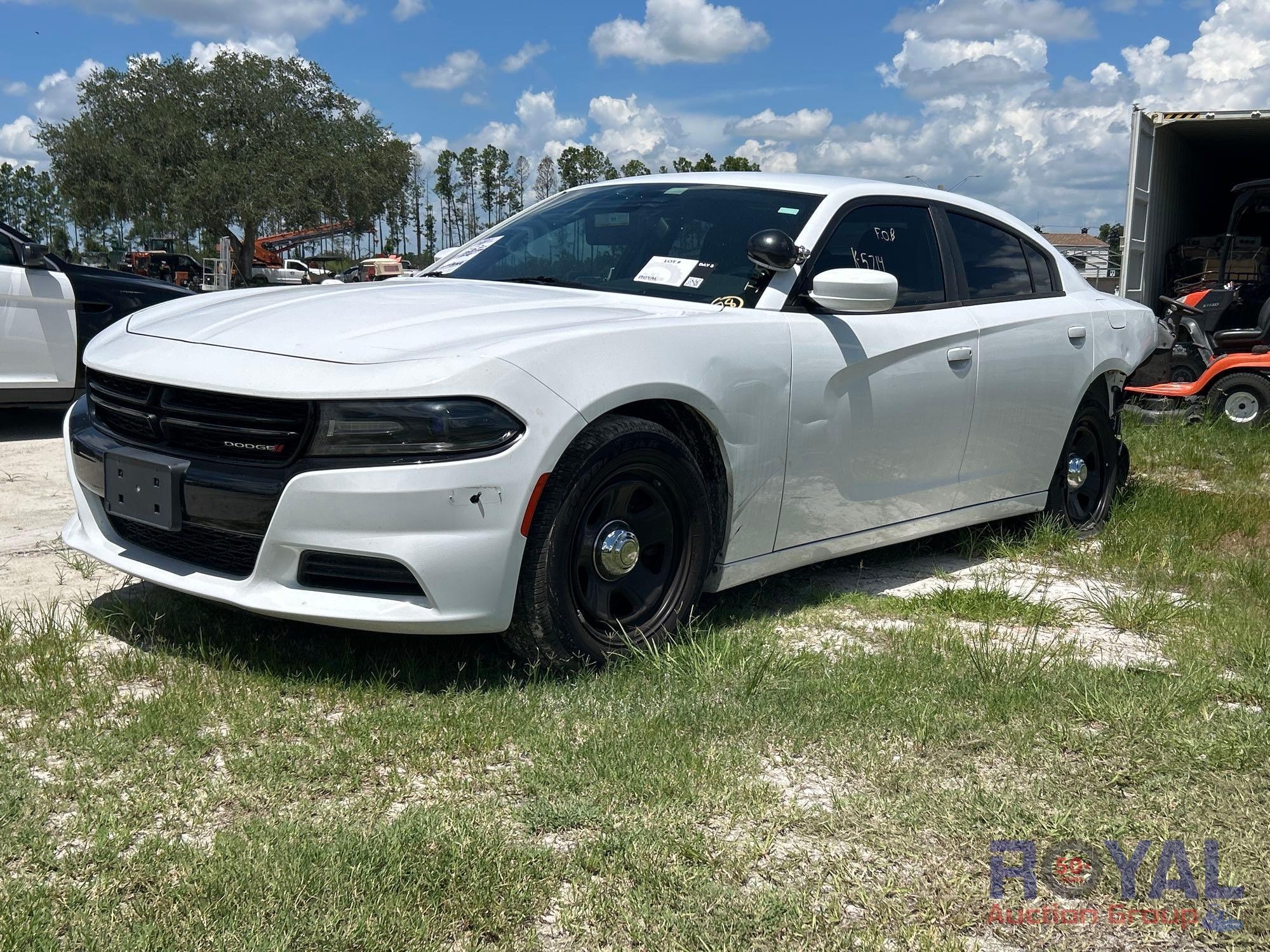 2018 Dodge Charger Sedan (A51694)