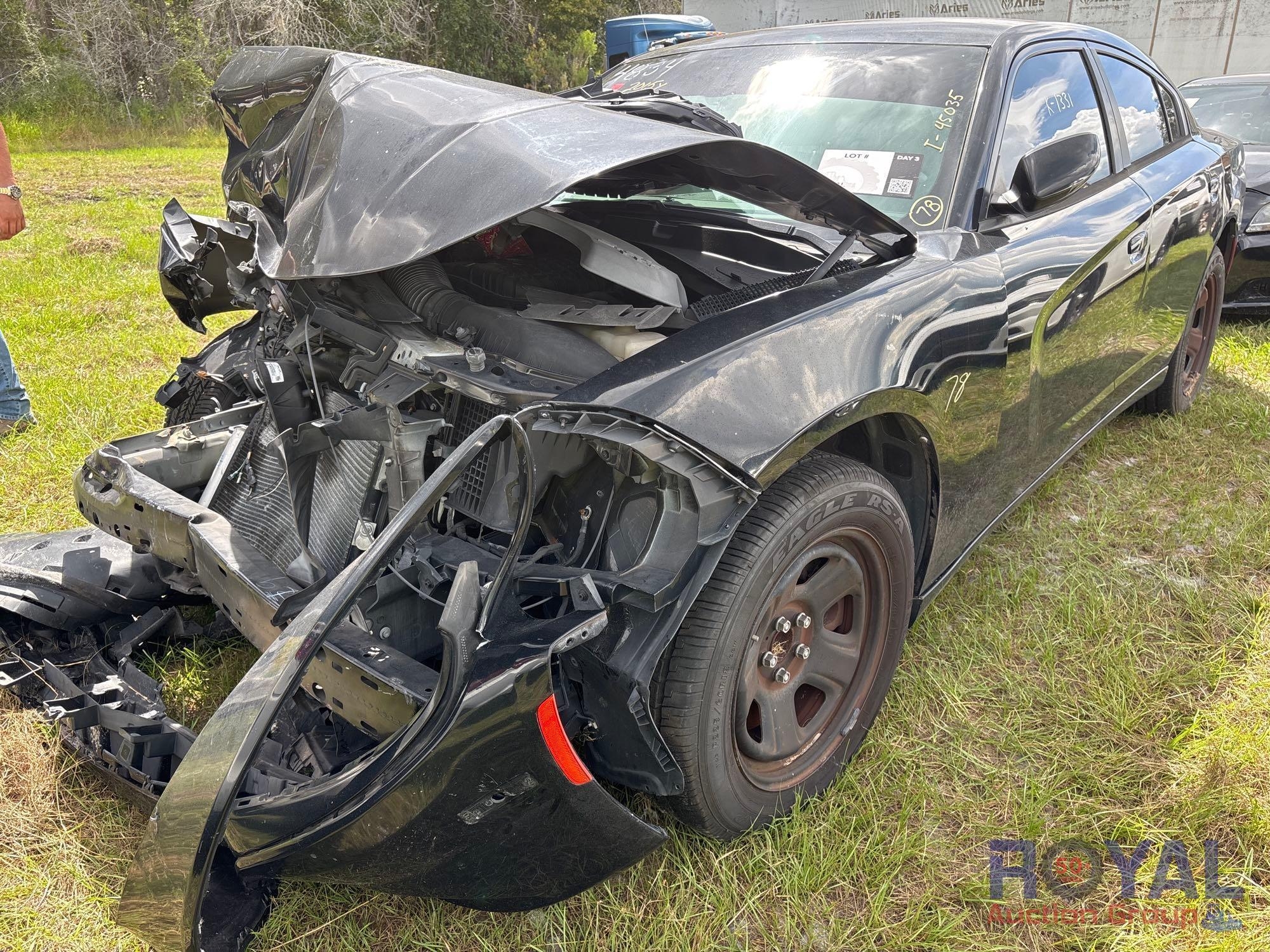 2015 Dodge Charger Sedan (A51694)
