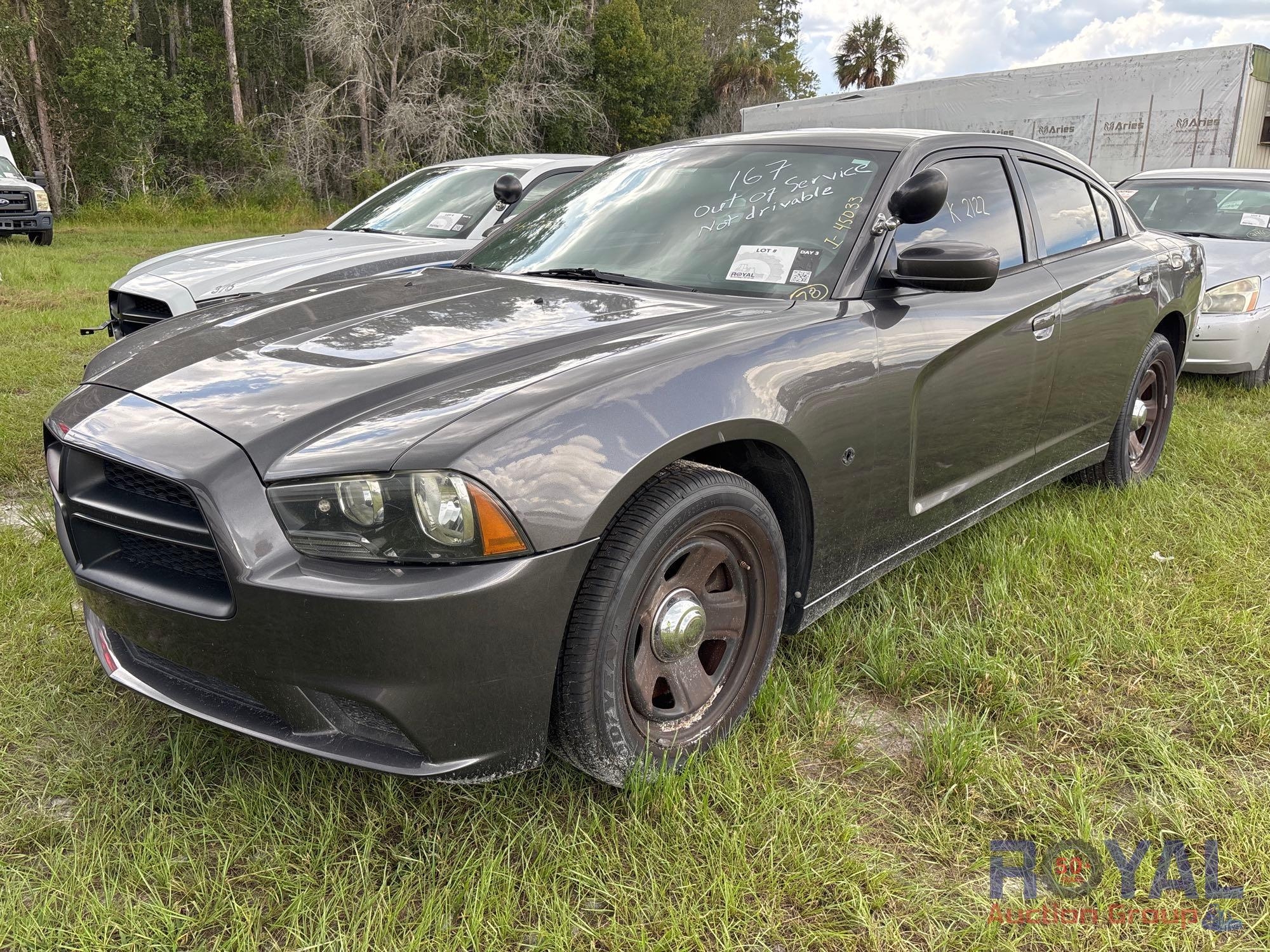 2014 Dodge Charger Sedan (A51694)